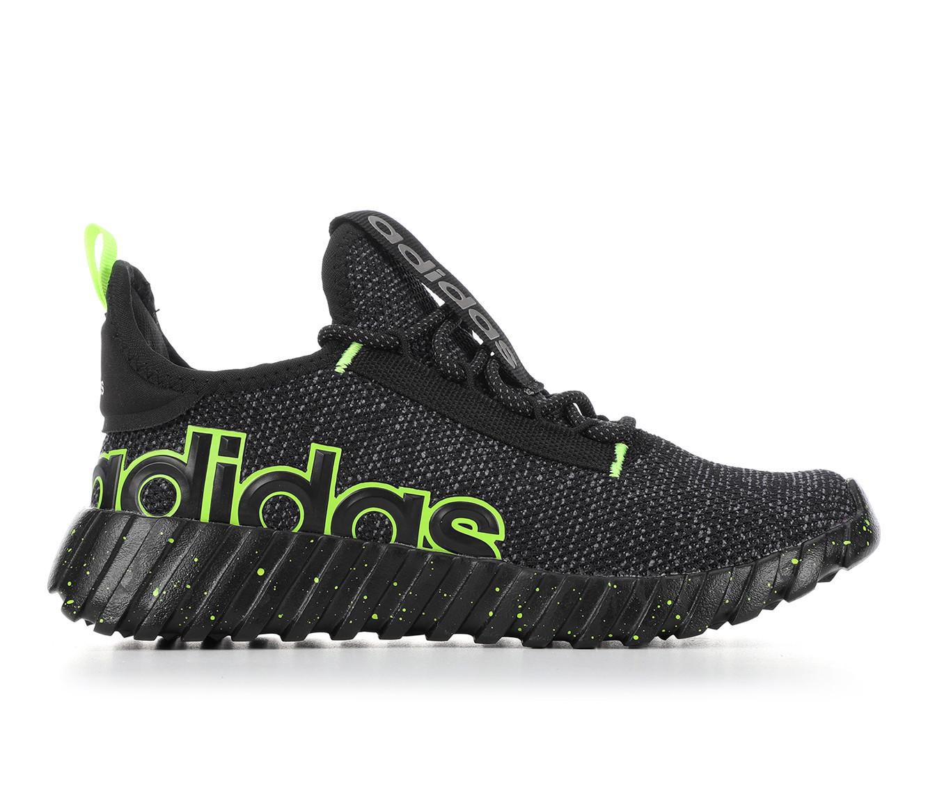 Black/Lemon