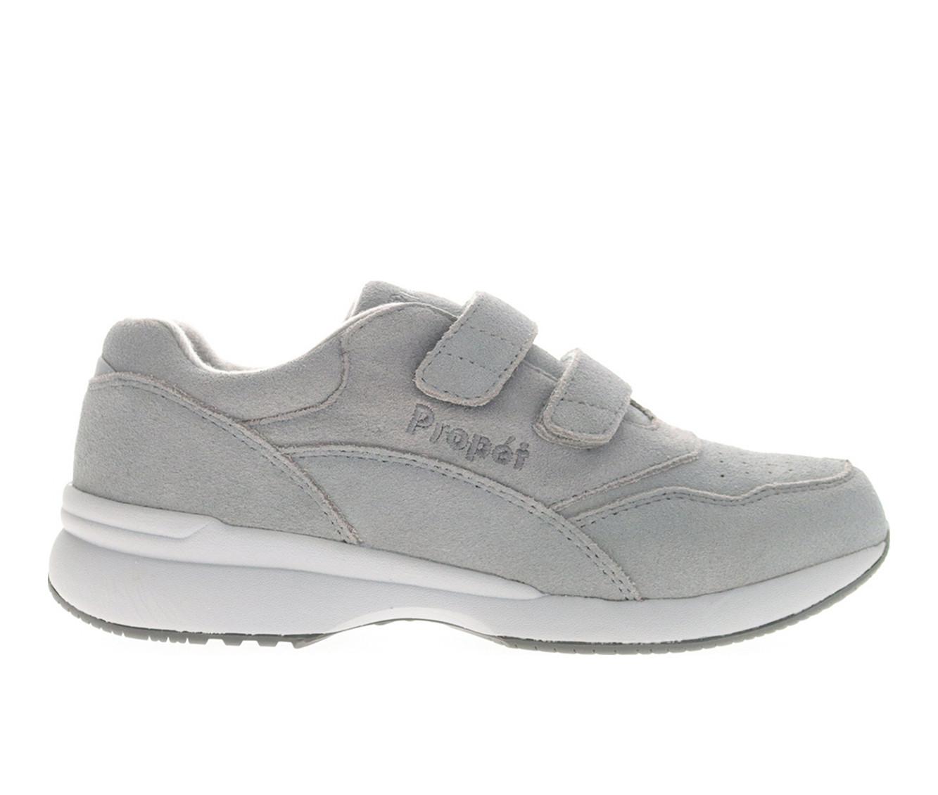 Grey Suede