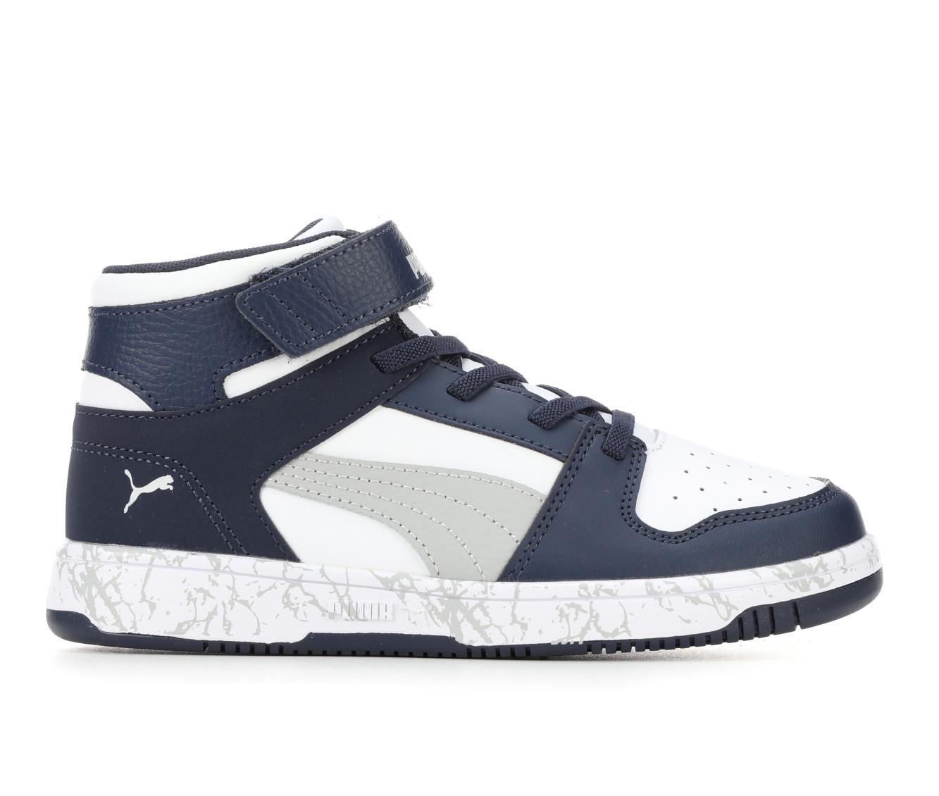 Navy/Grey/Wht