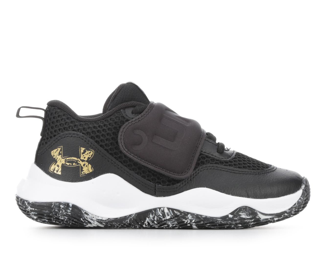 Black/Wht/Gold