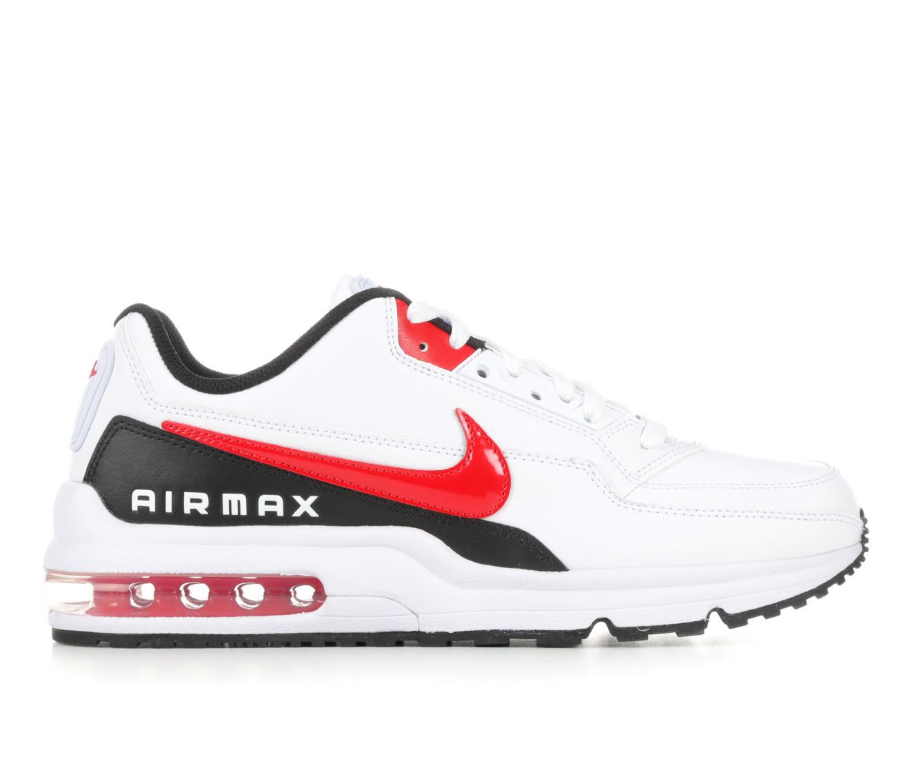 White/Black/Red