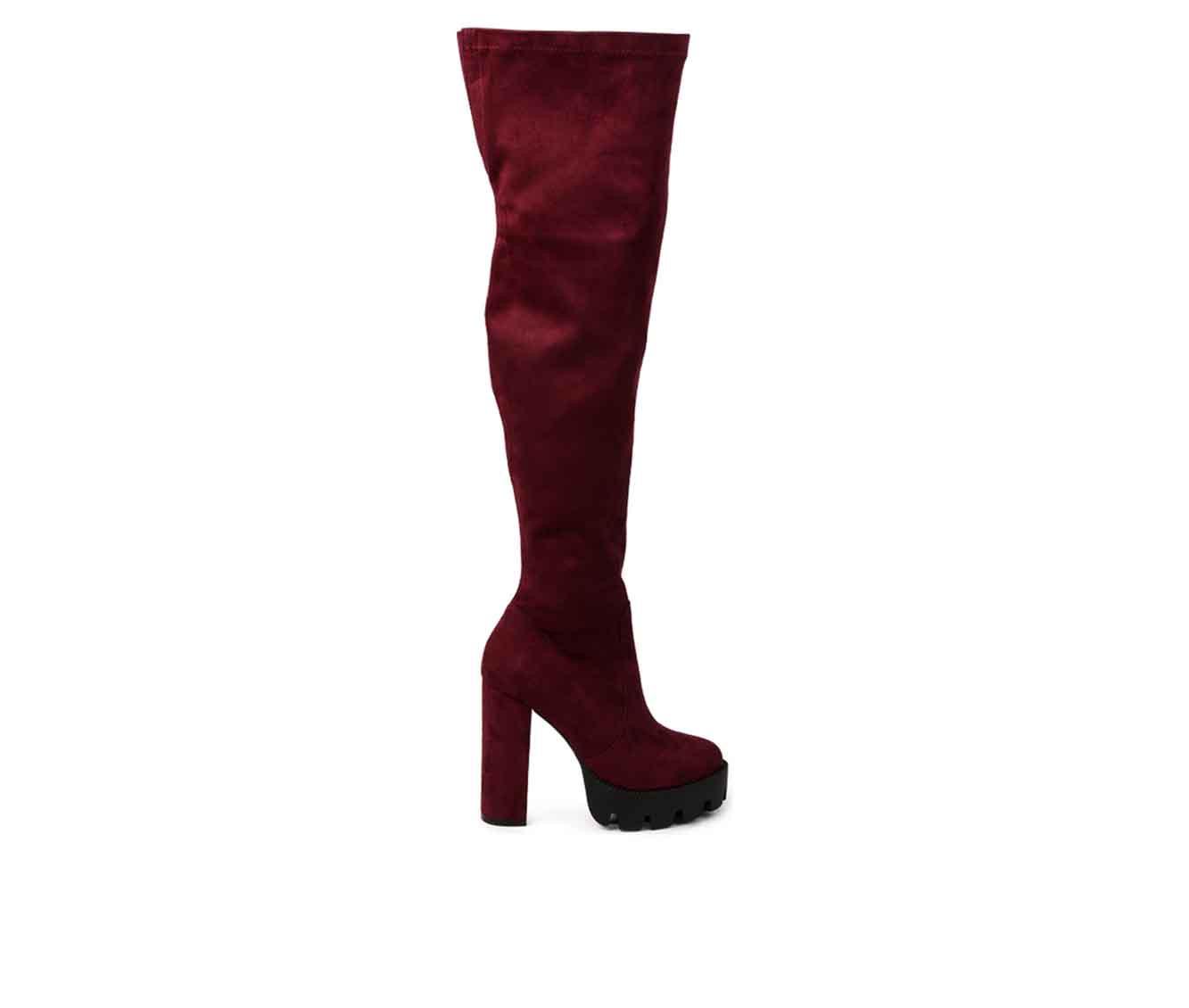 Burgundy