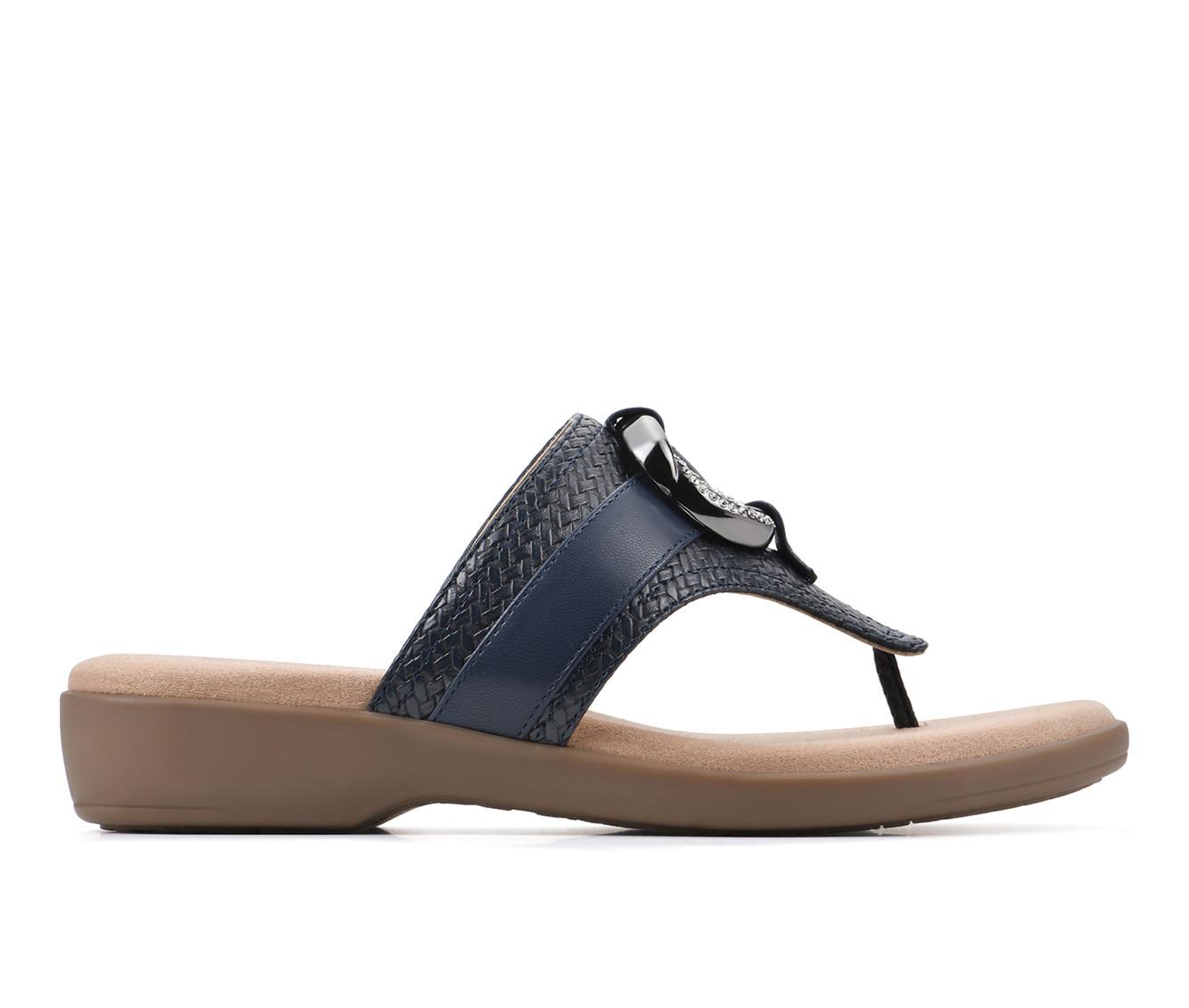 Navy/Woven