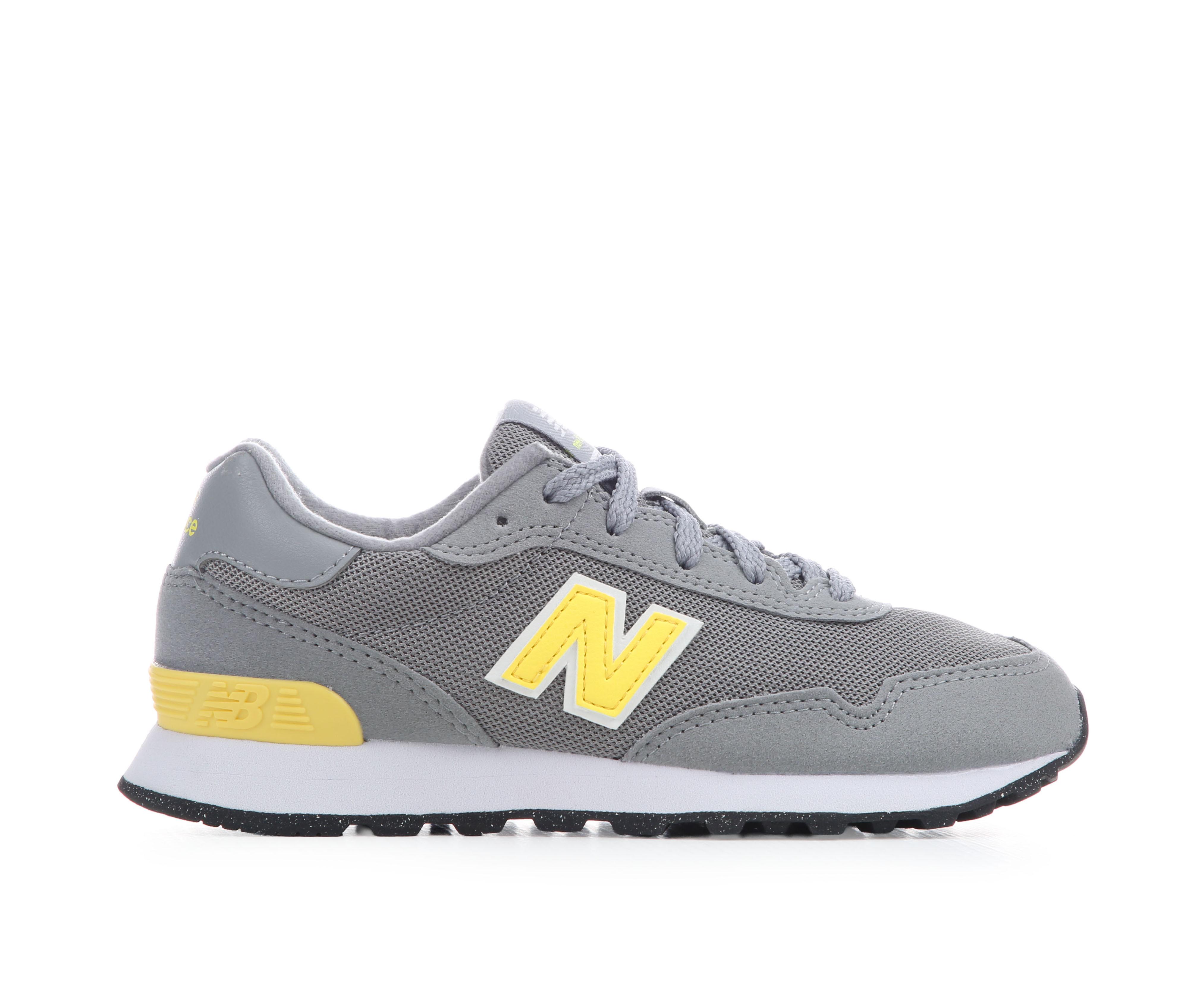 Slate Grey/Yllw
