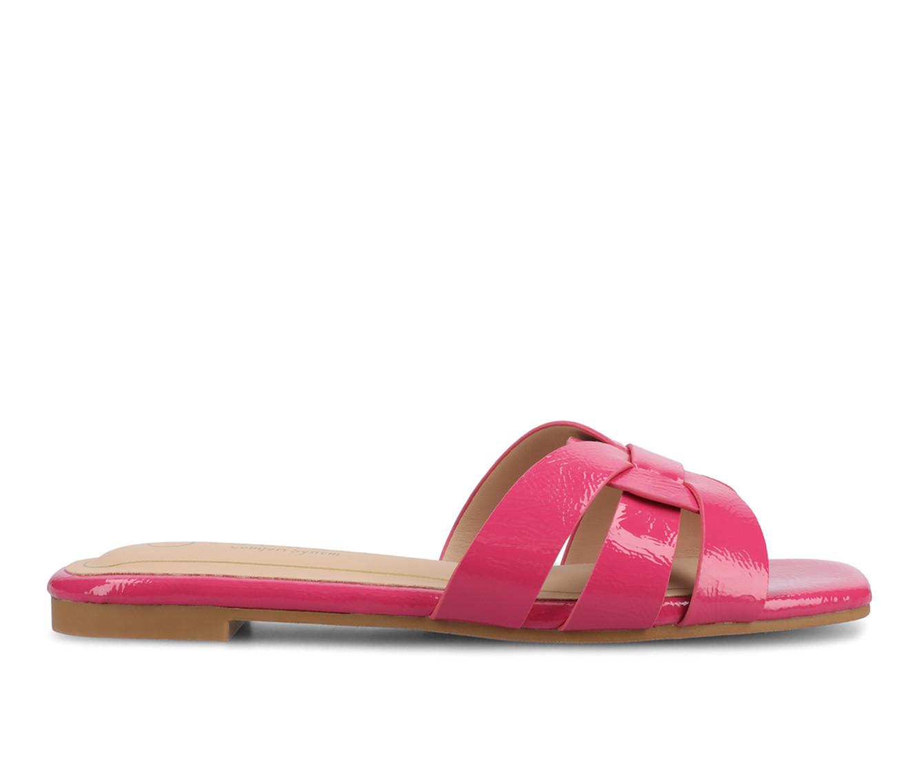 Hot Pink/Patent