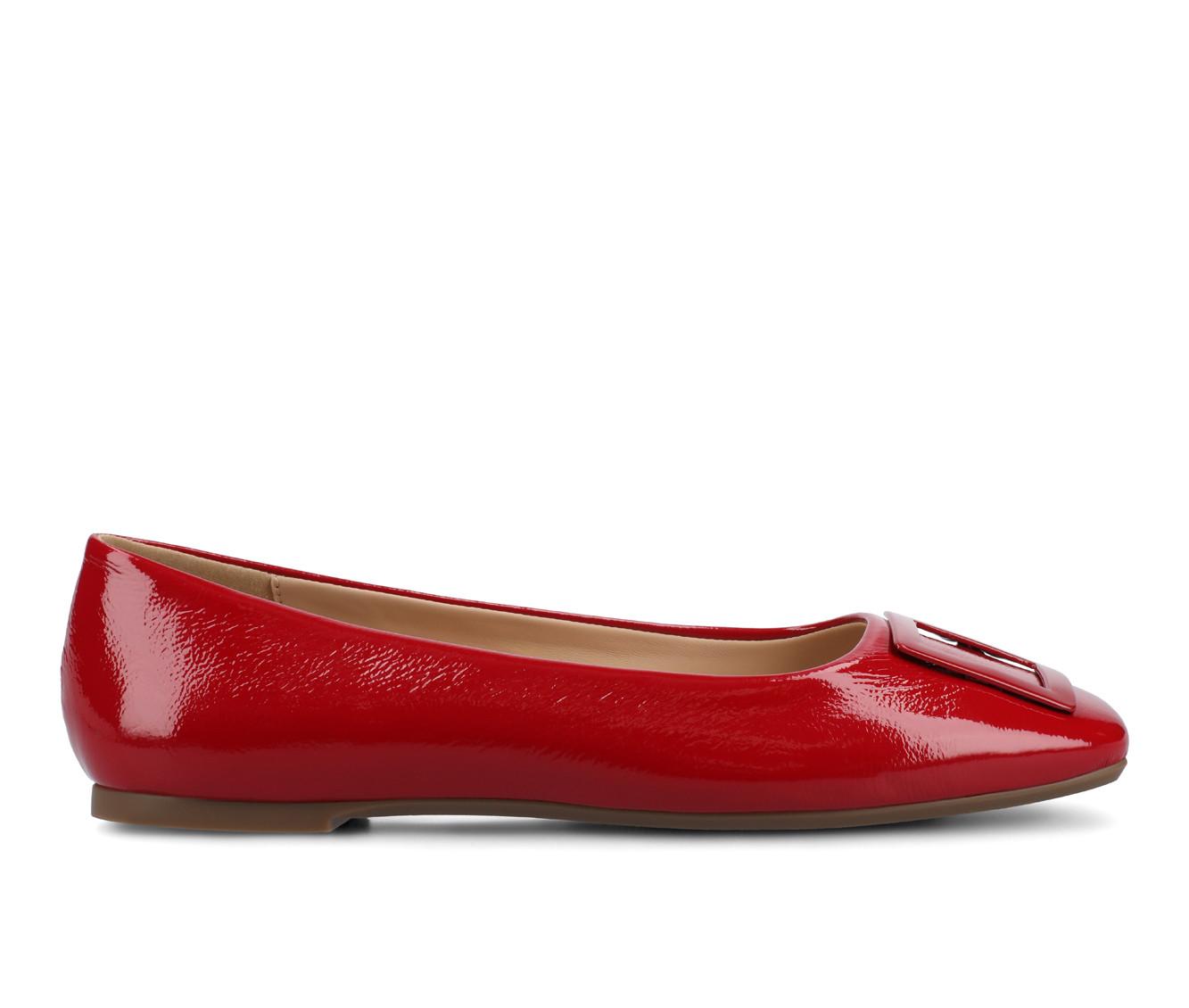 Red Patent