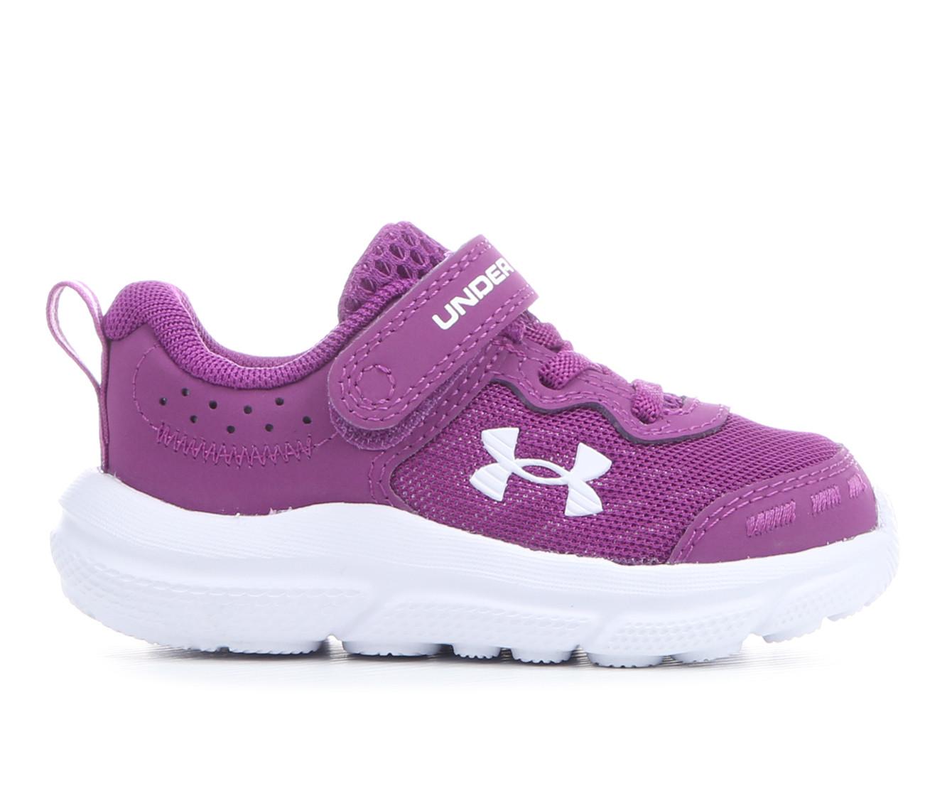 Purple/White