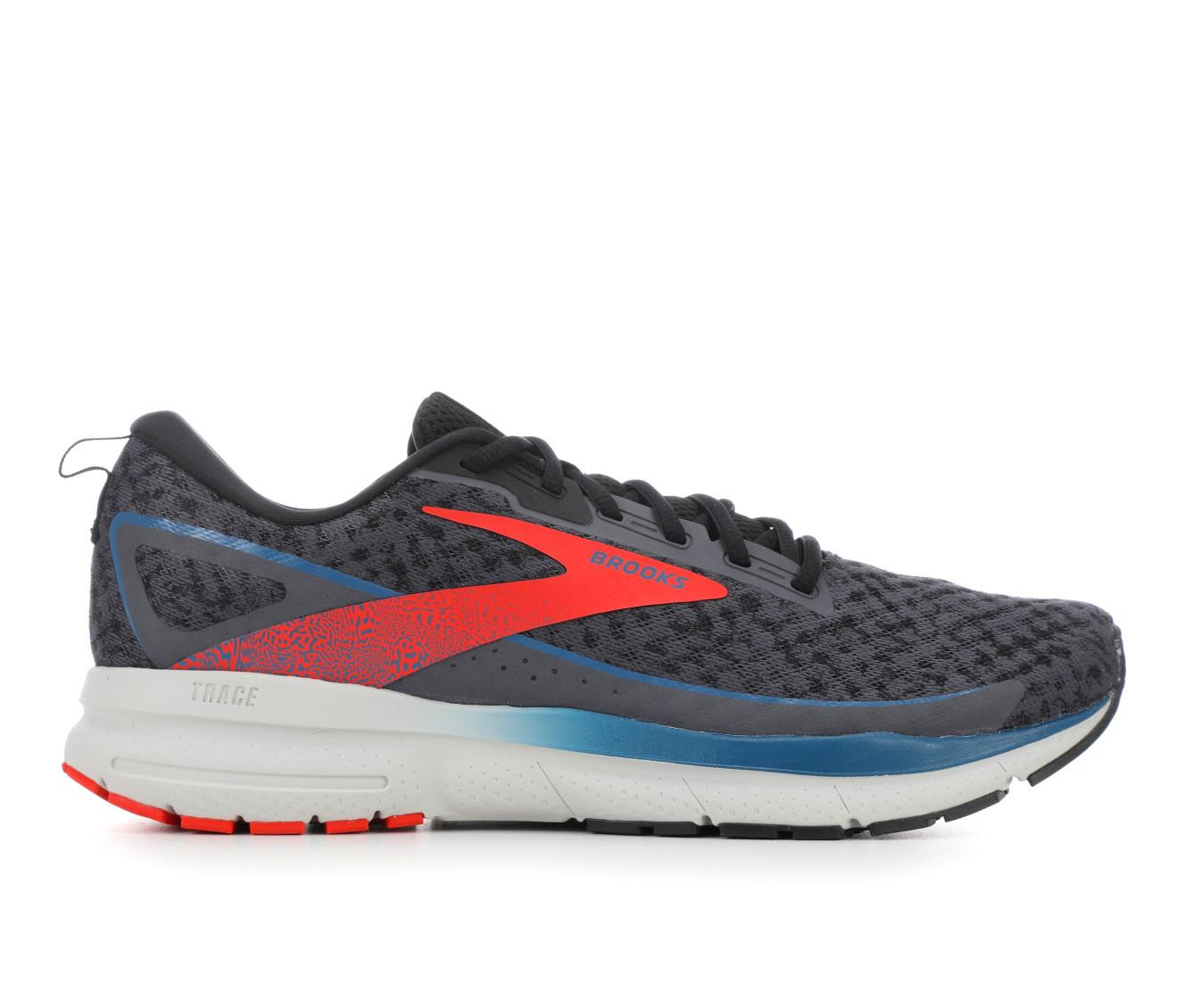 Black/Red/Blue