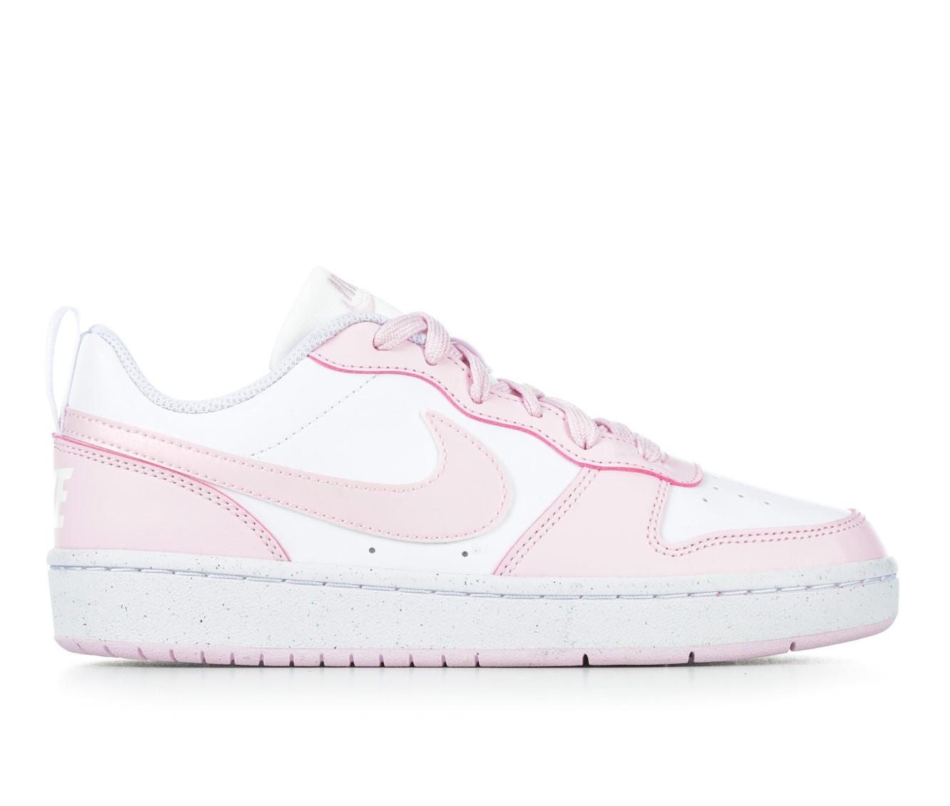 White/Pink Foam