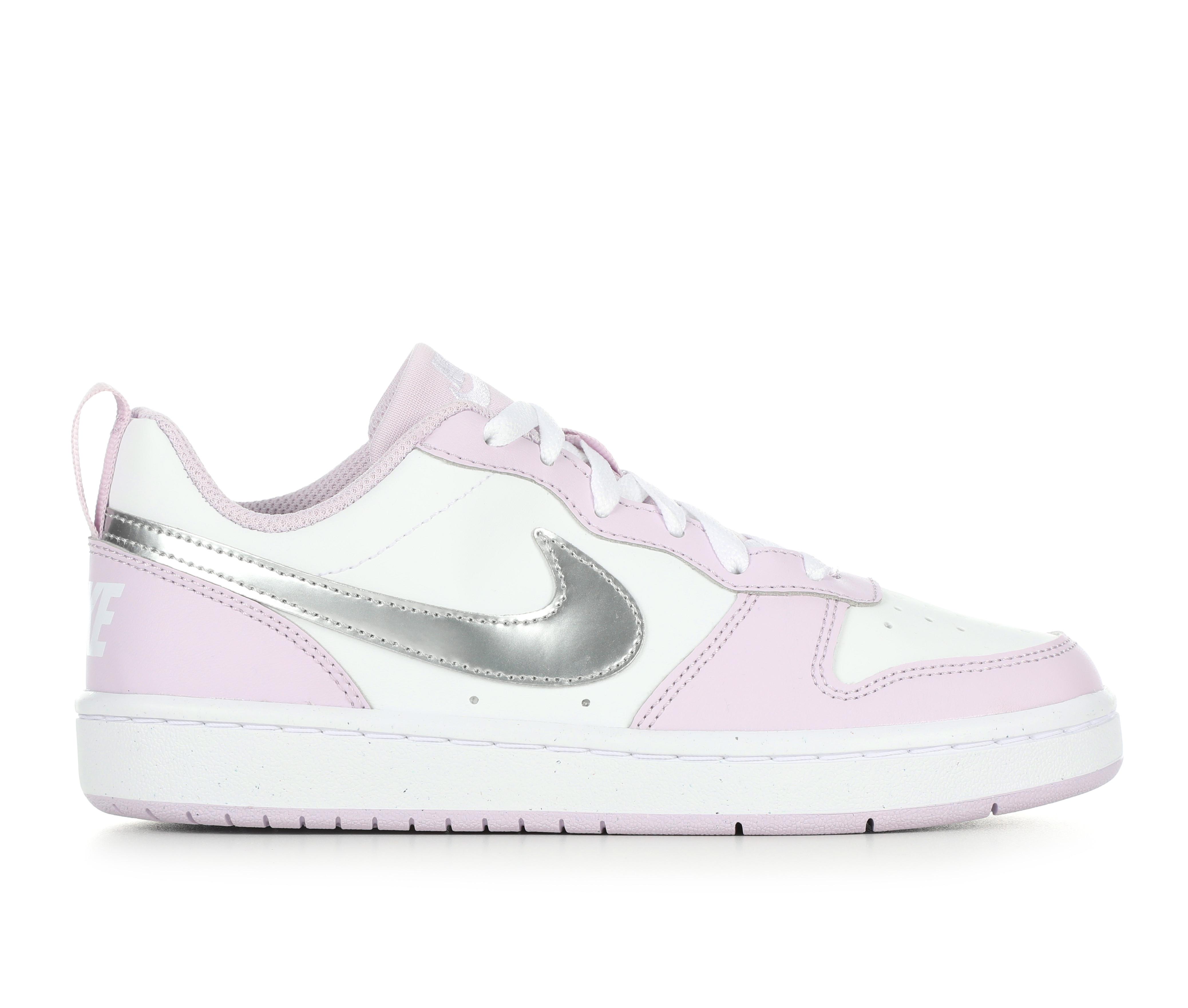 Purple/White