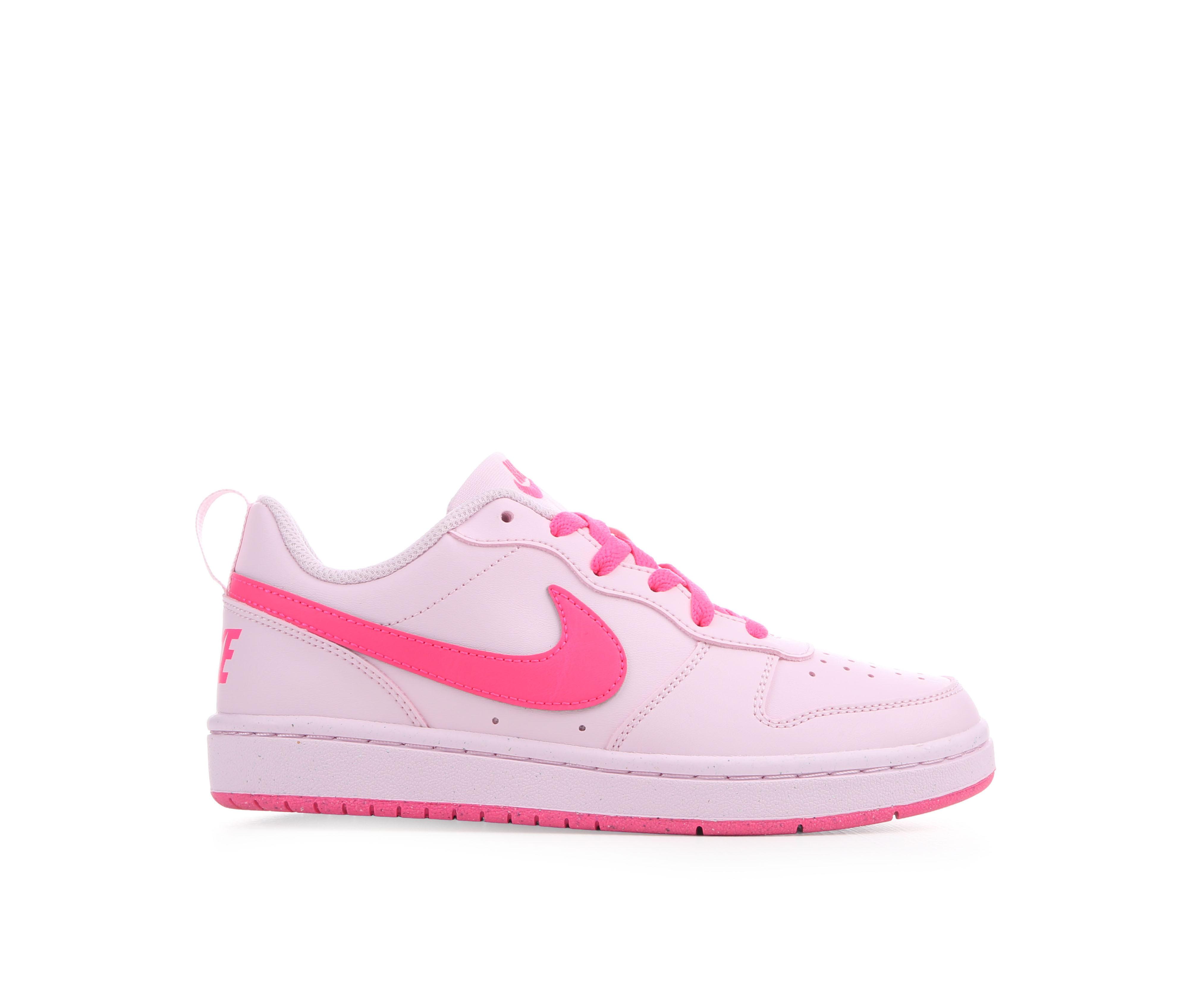 Pink Foam/White