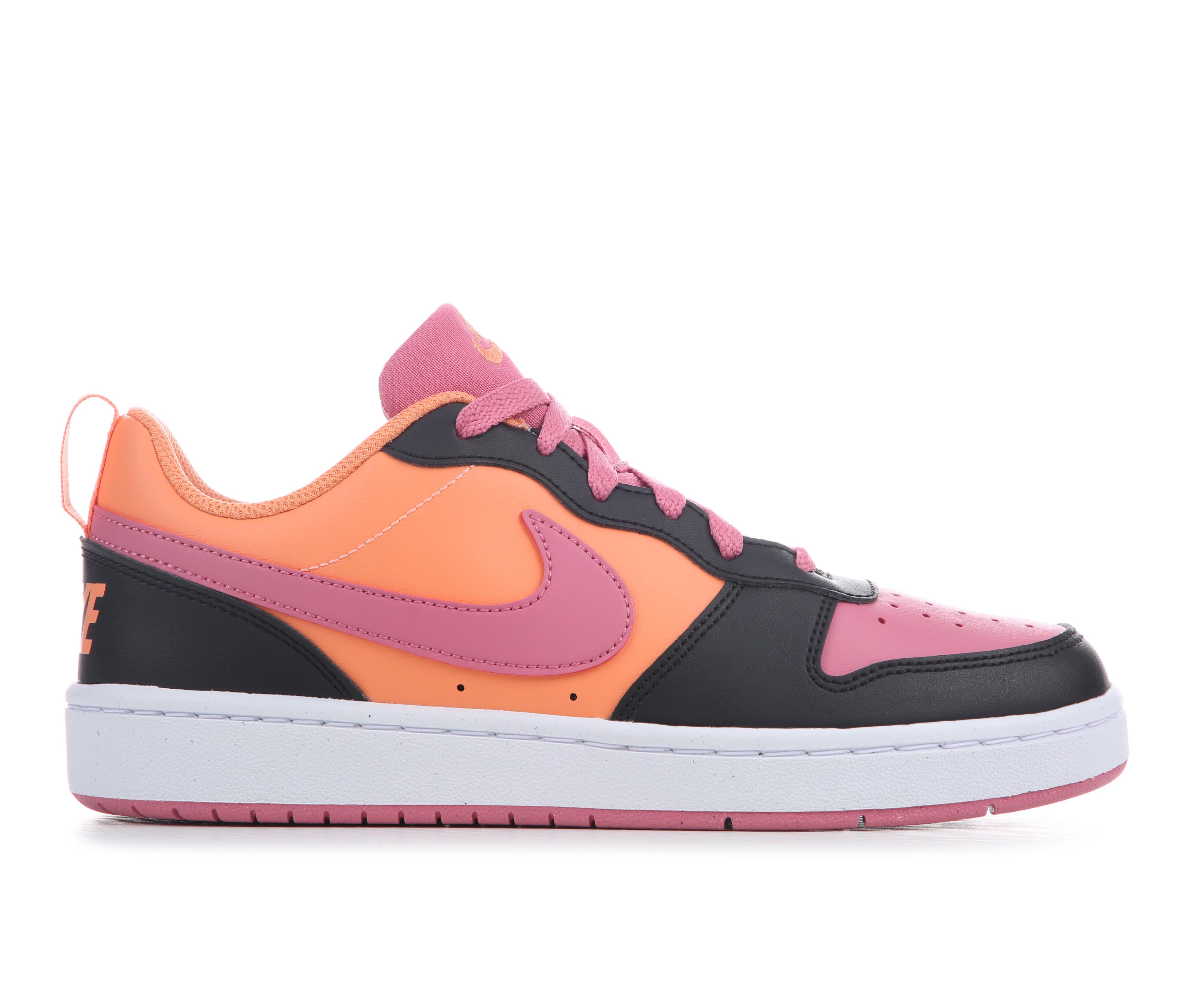 Orng/Peony/Blk