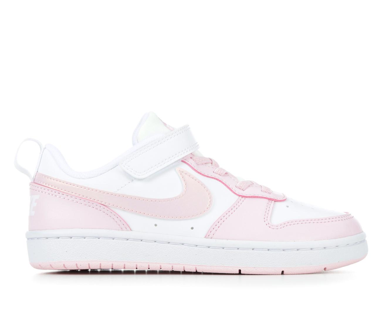 White/Pink Foam