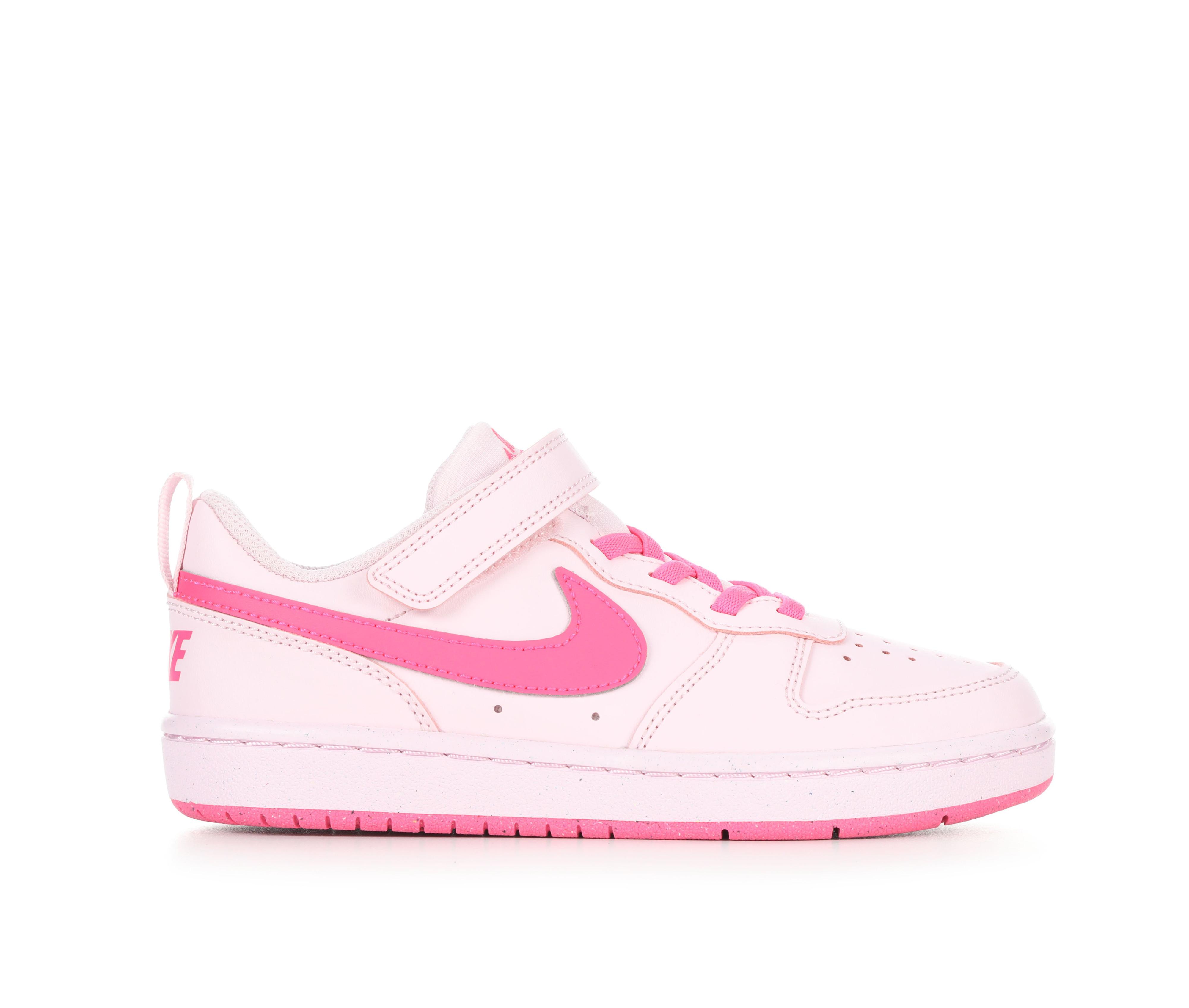 Pink Foam/White