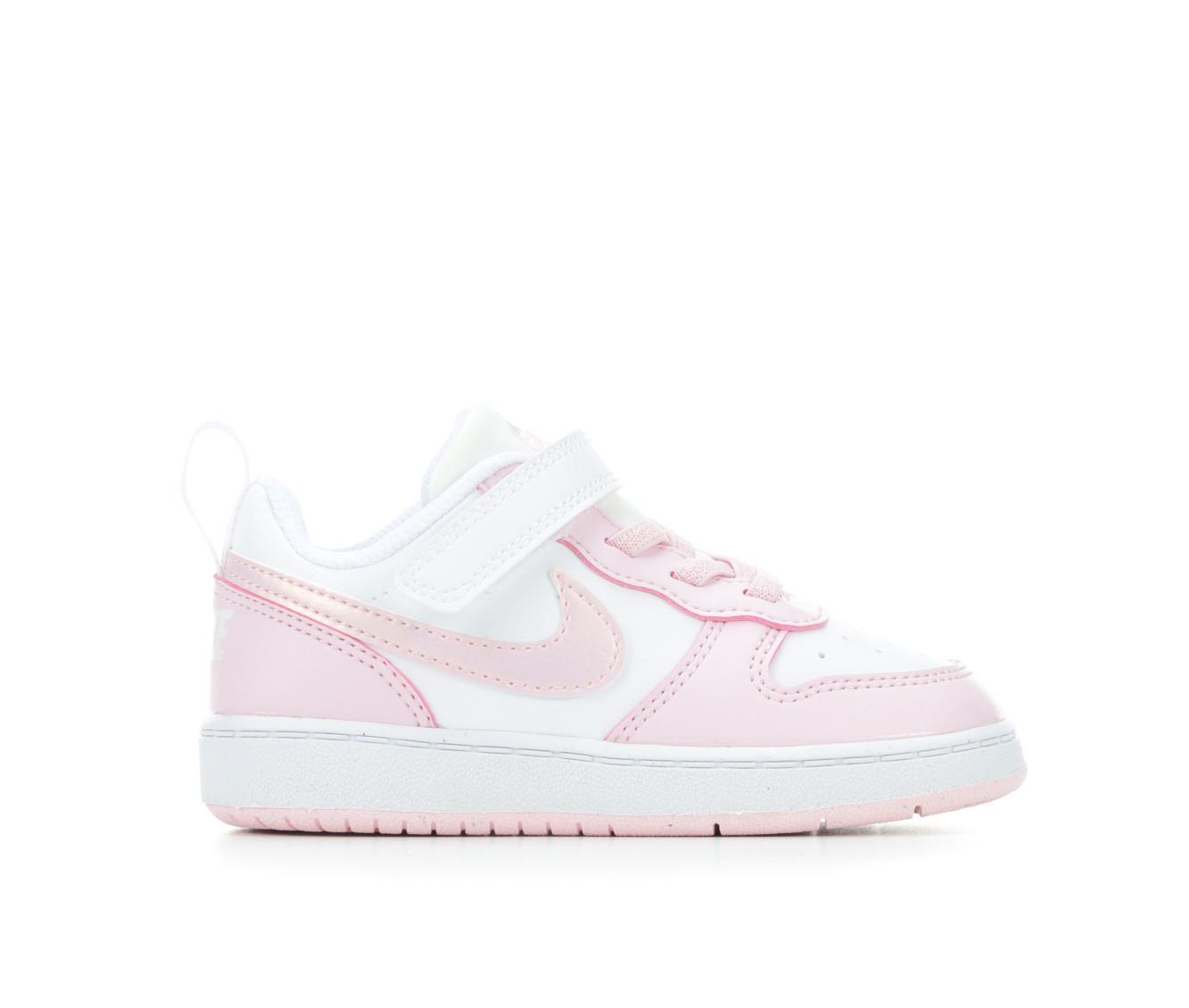 White/Pink Foam