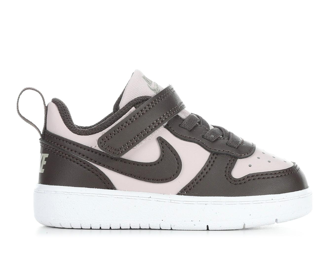 Rose/Velv Brown