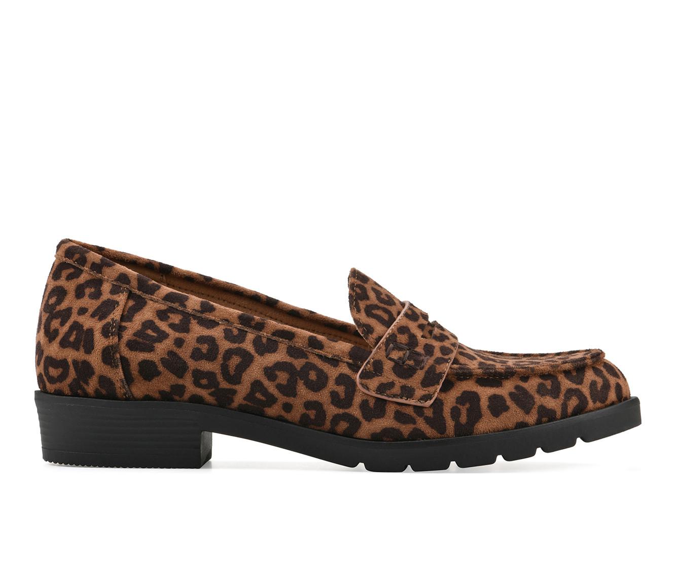 Tan Leopard
