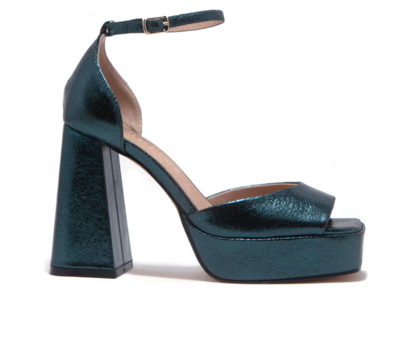 Green Metallic