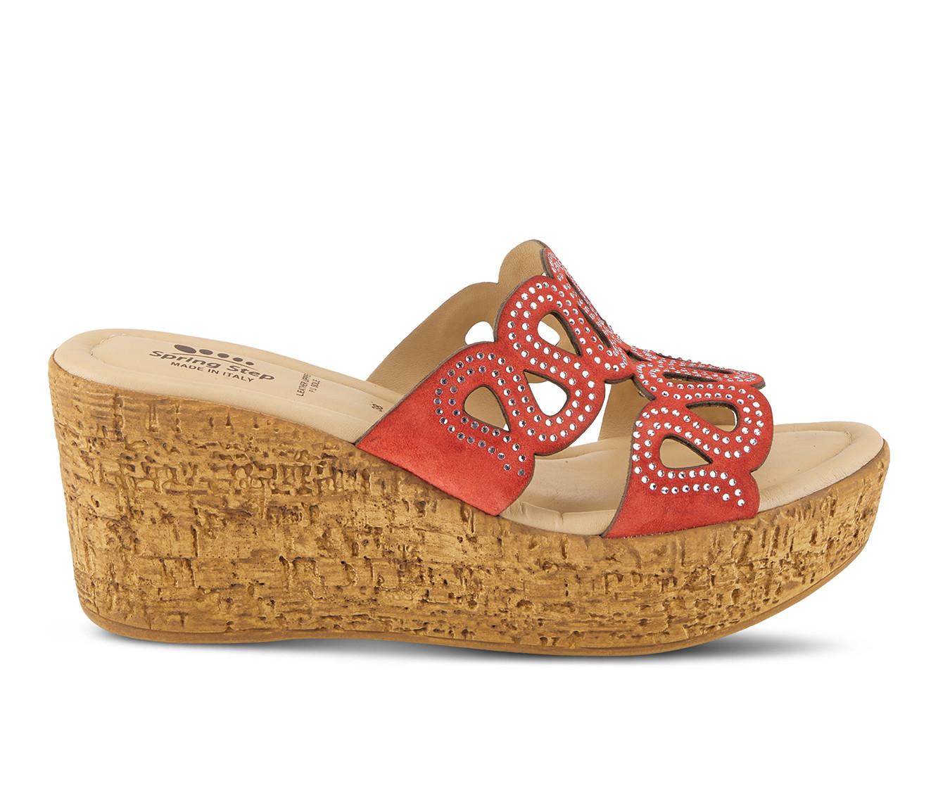 Red Suede