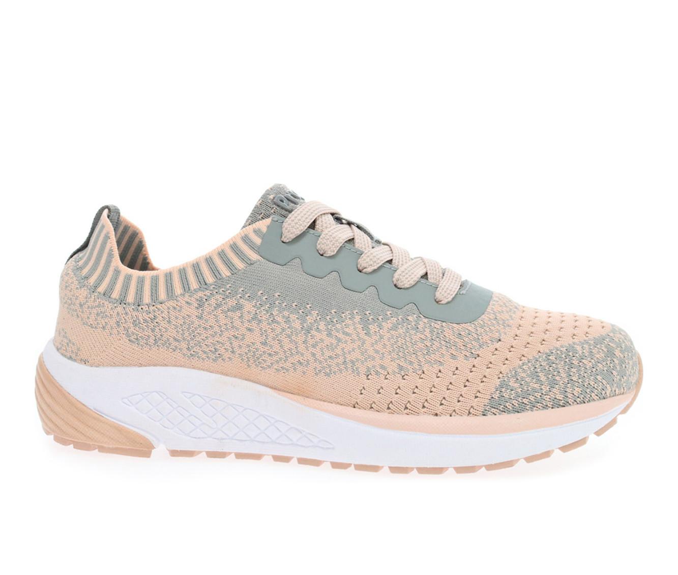 Grey/Peach
