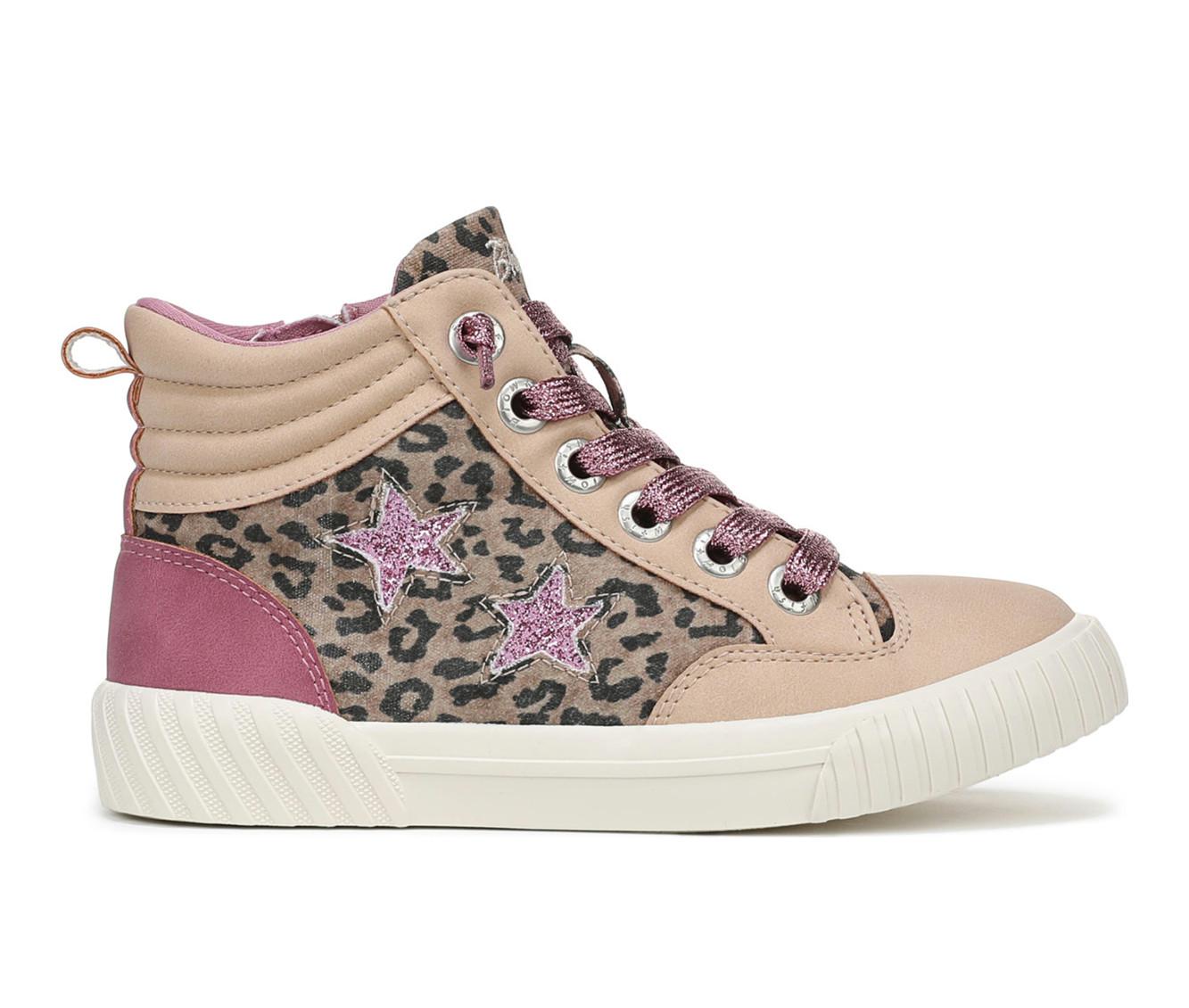 Tan/Leopard