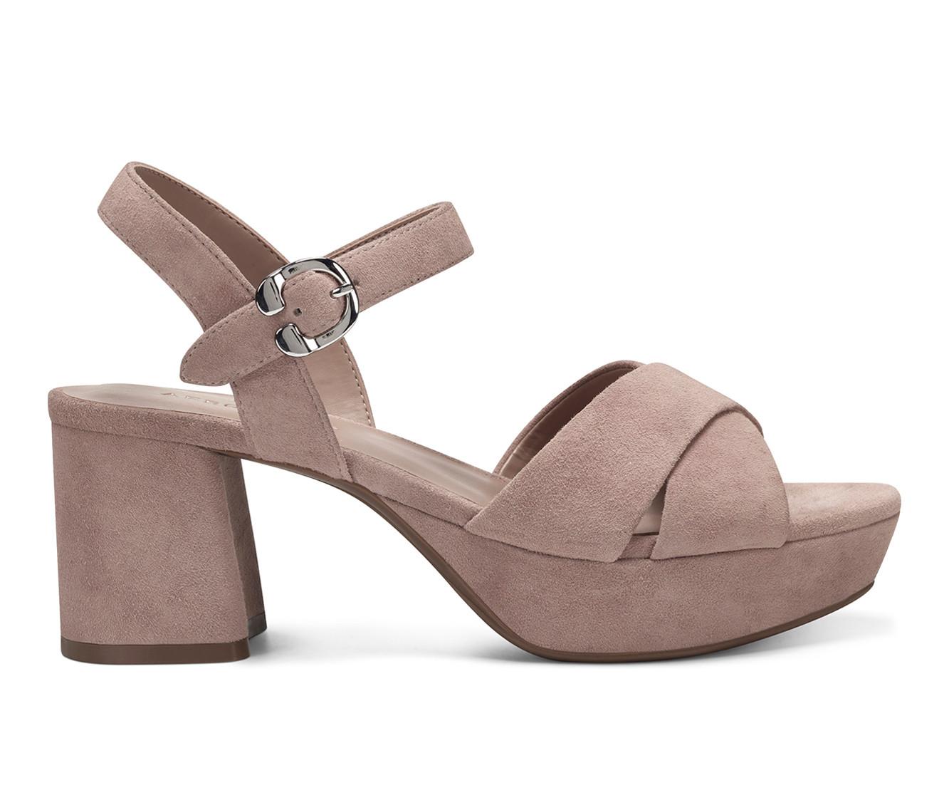 Blush Suede
