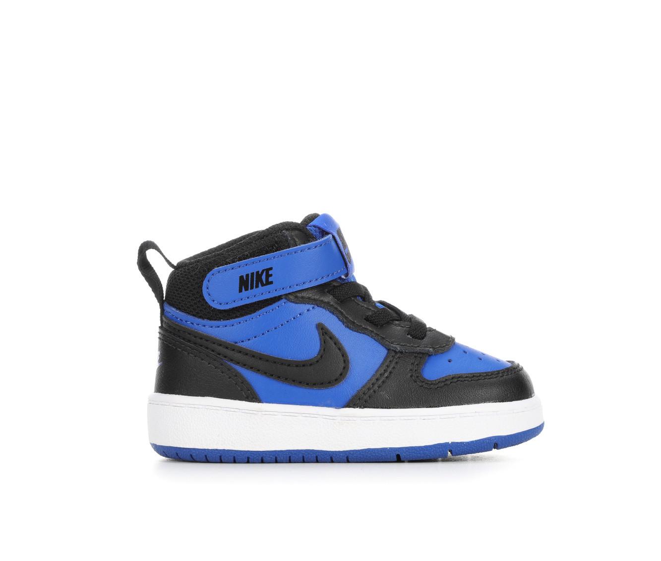 Royal/Blk/Wht