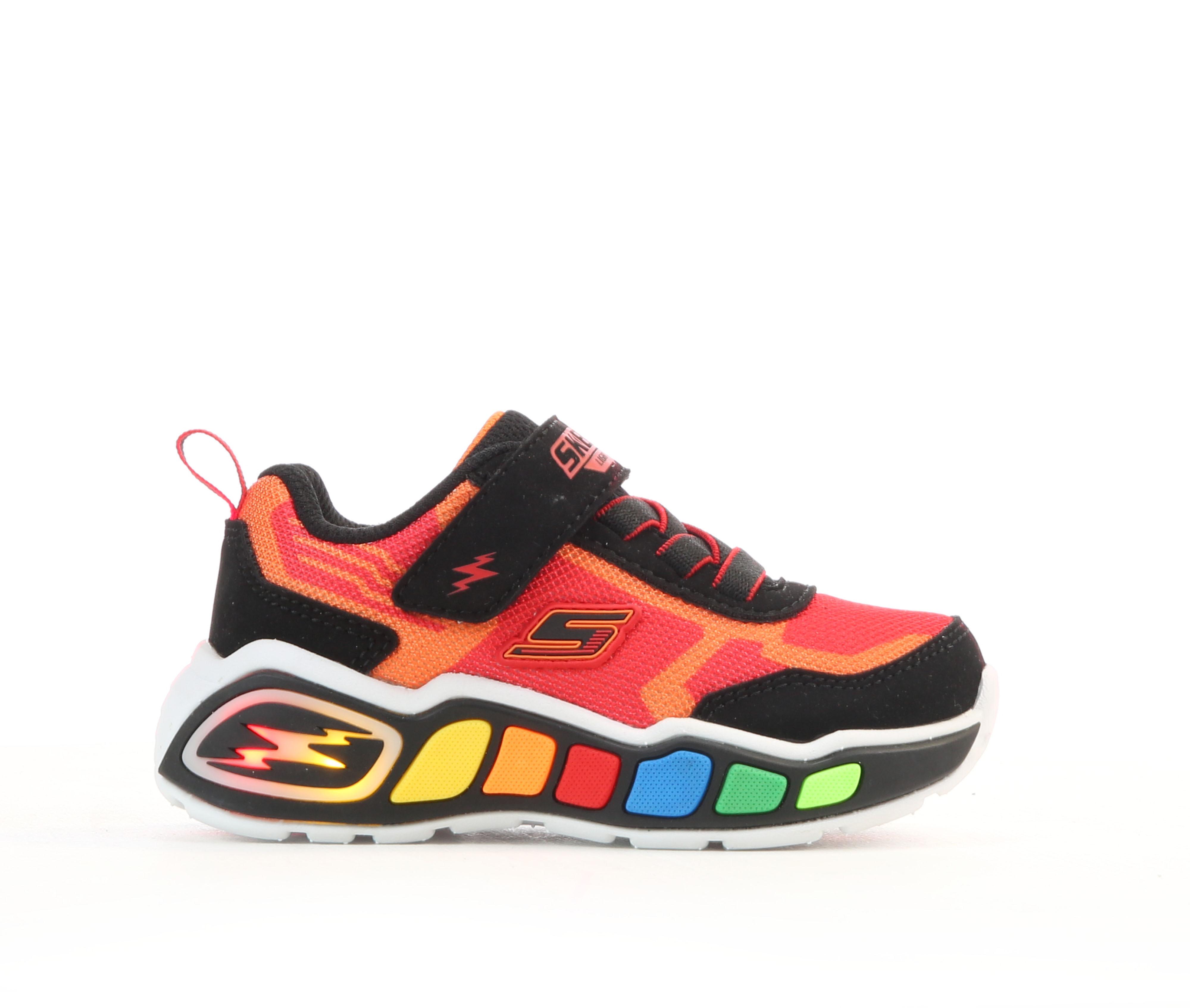 Black/Red