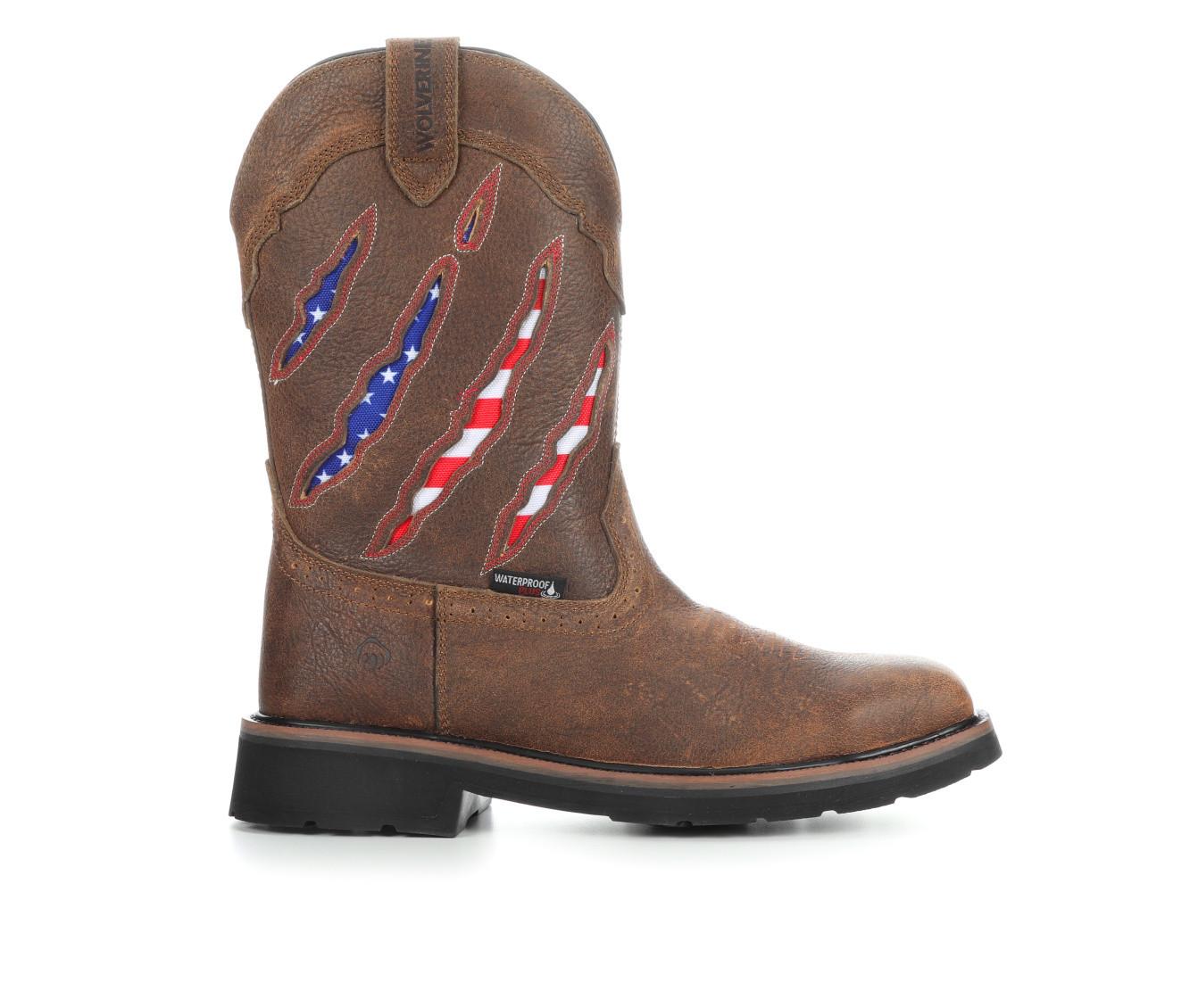 Flag/Brown