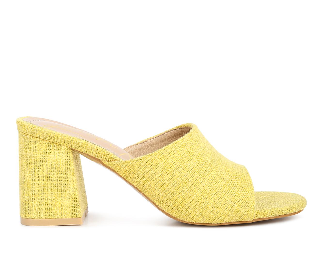 Yellow