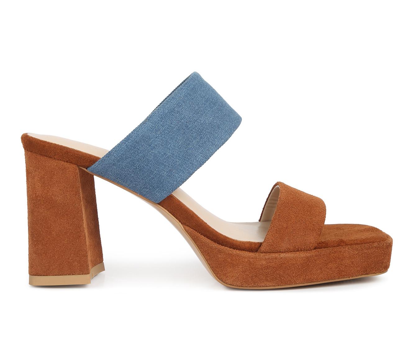 Tan Denim