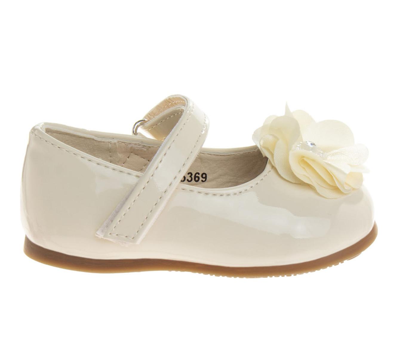 Beige Patent