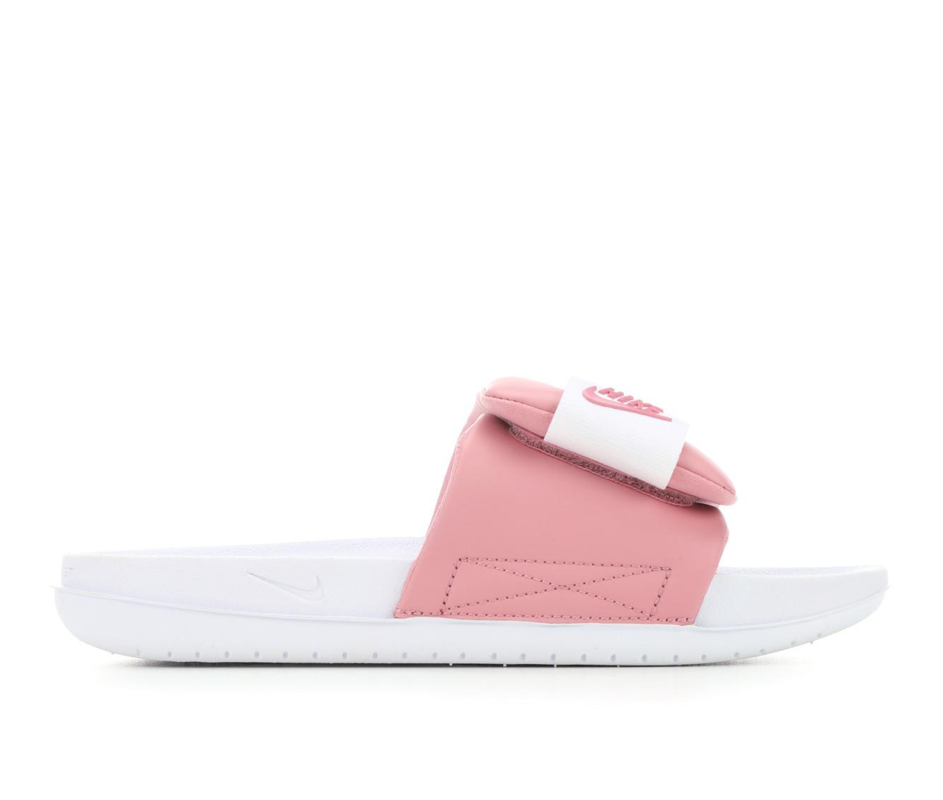 White/Pink