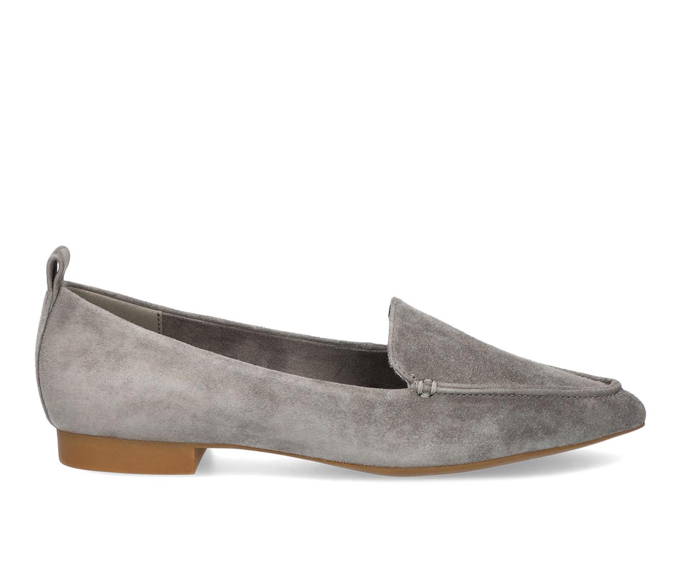 Grey Suede