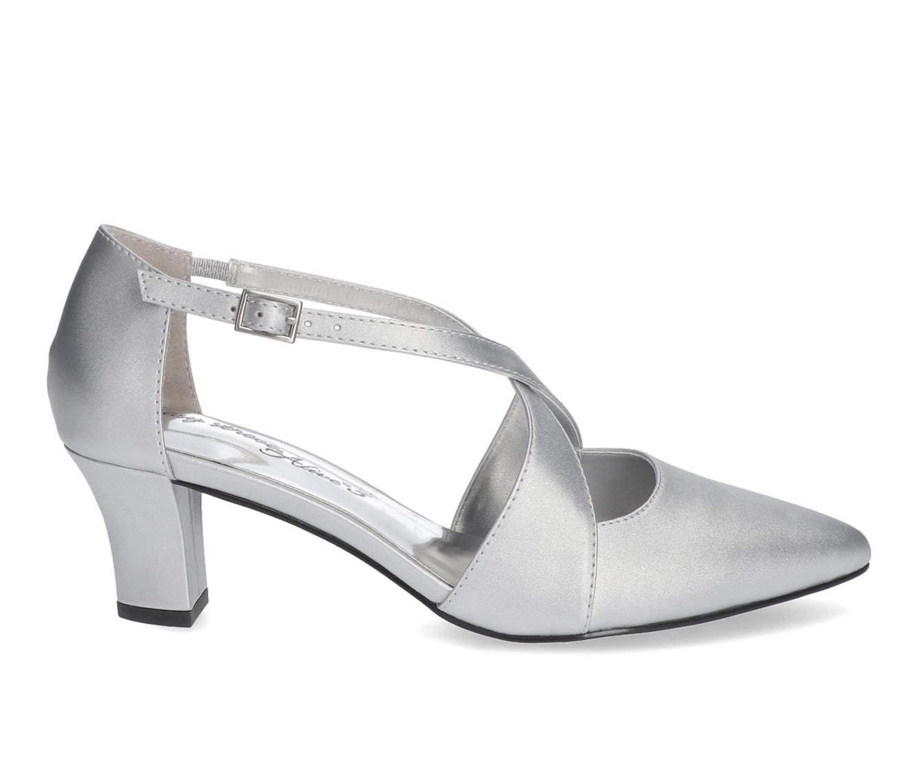 Silver Satin