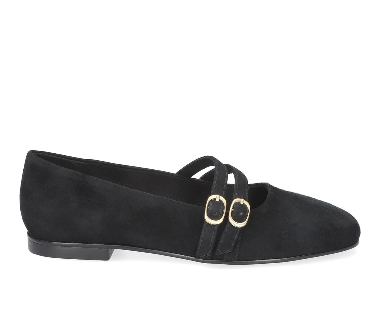 BLACK SUEDE
