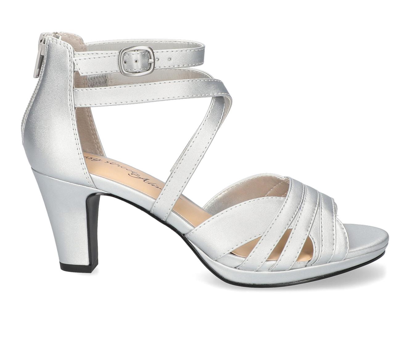 Silver Satin