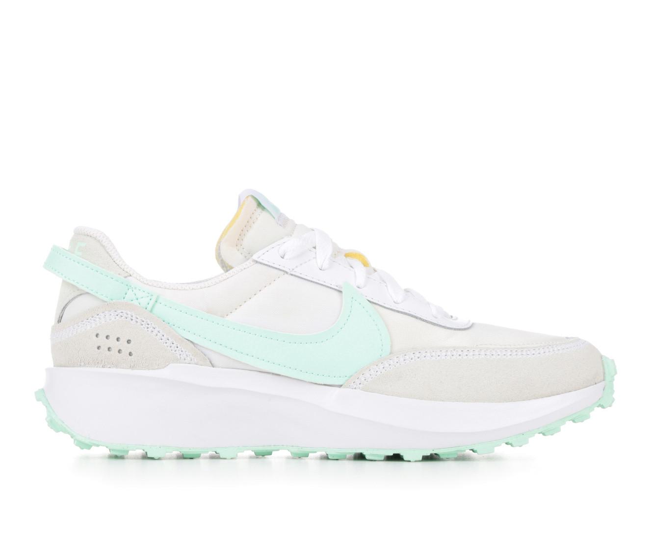 White/Mint