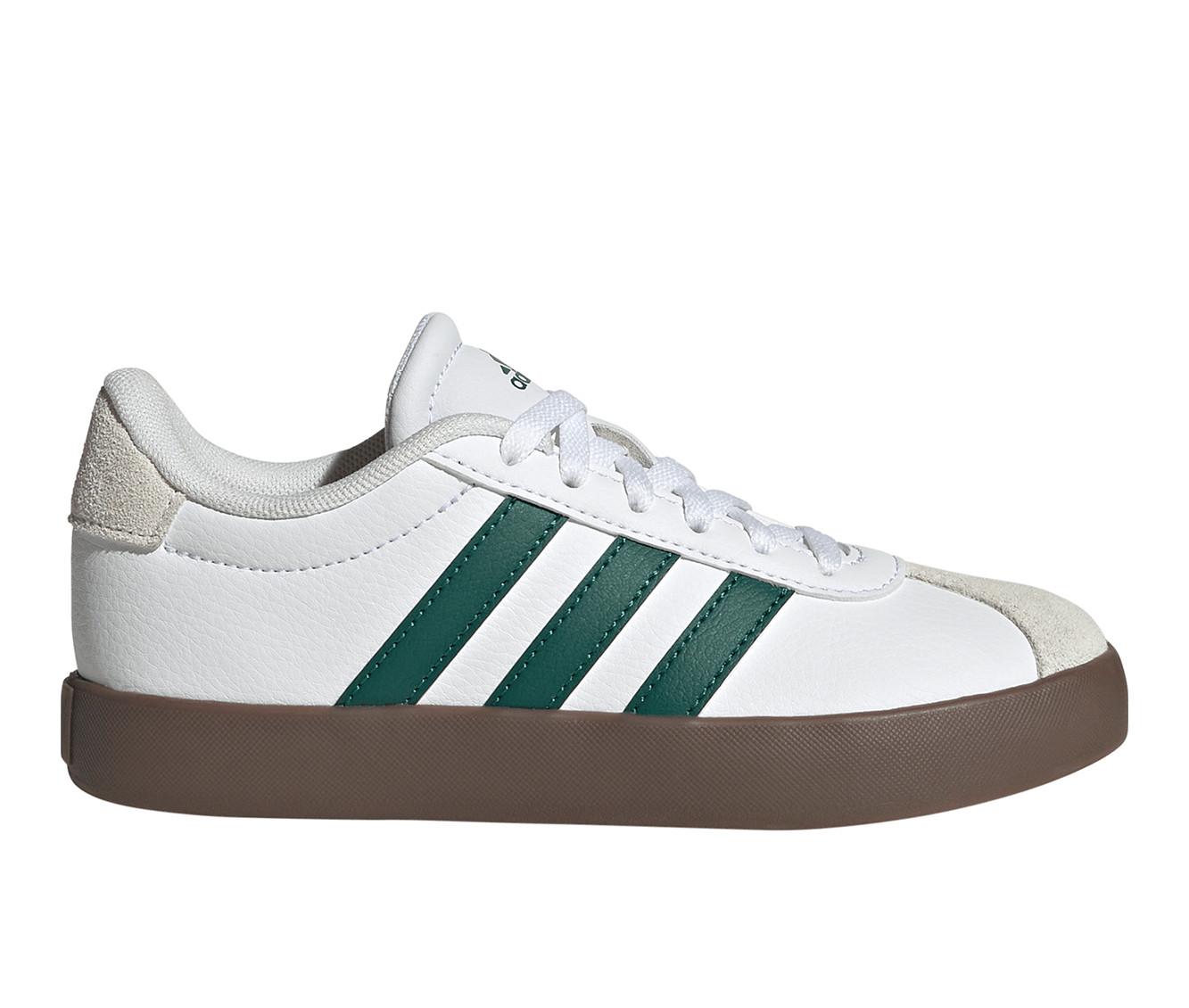 White/Green/Gum