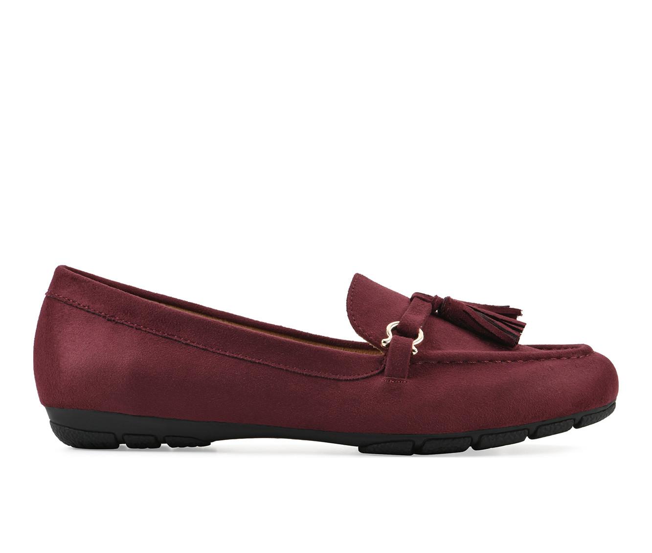 Dark Burgundy W
