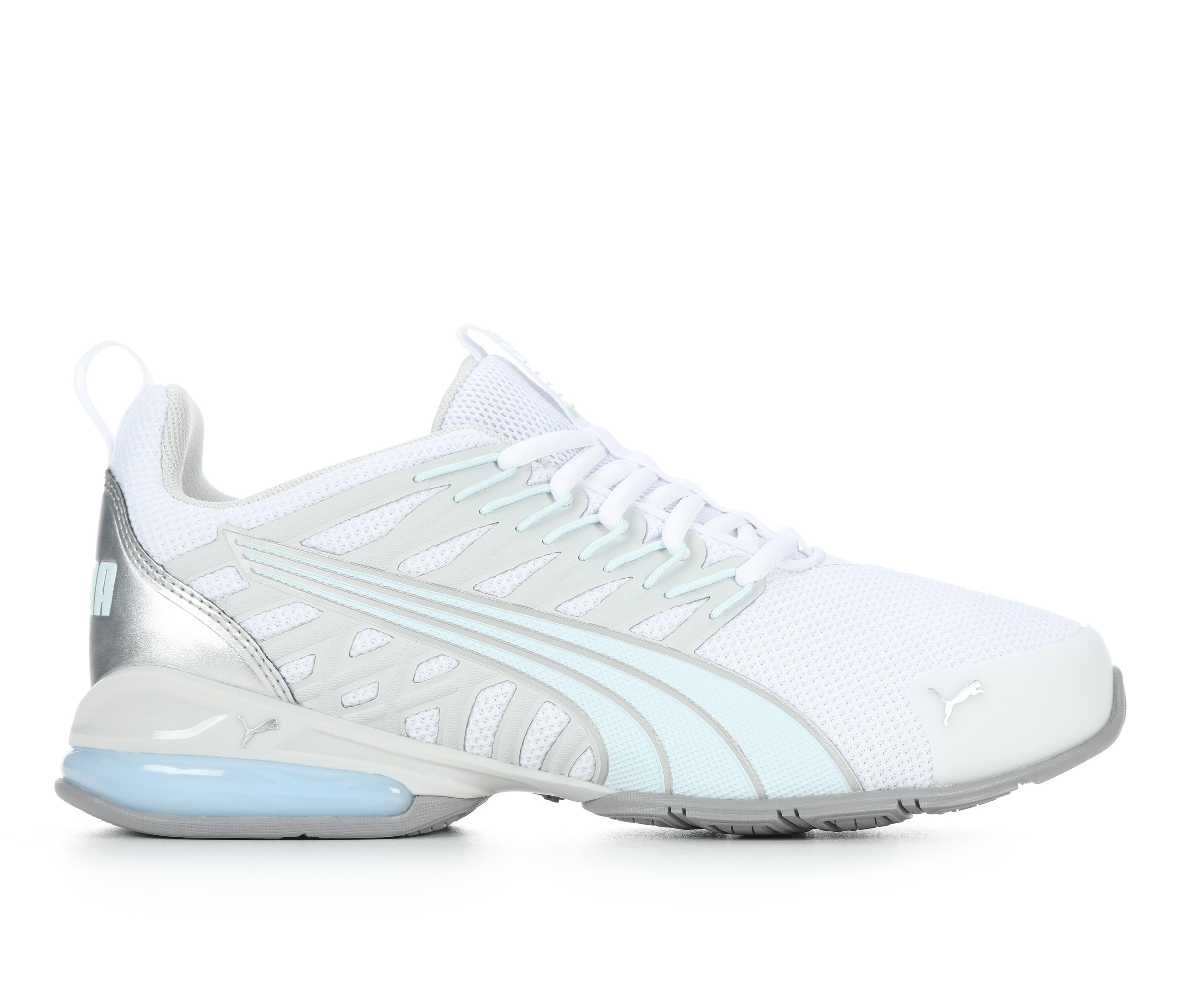 White/Blue