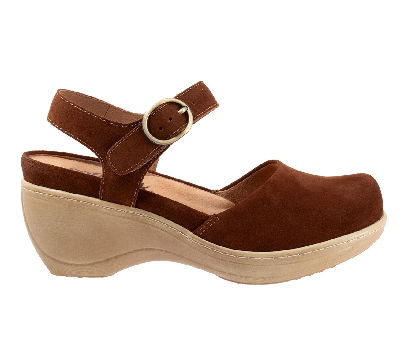 Chestnut Suede