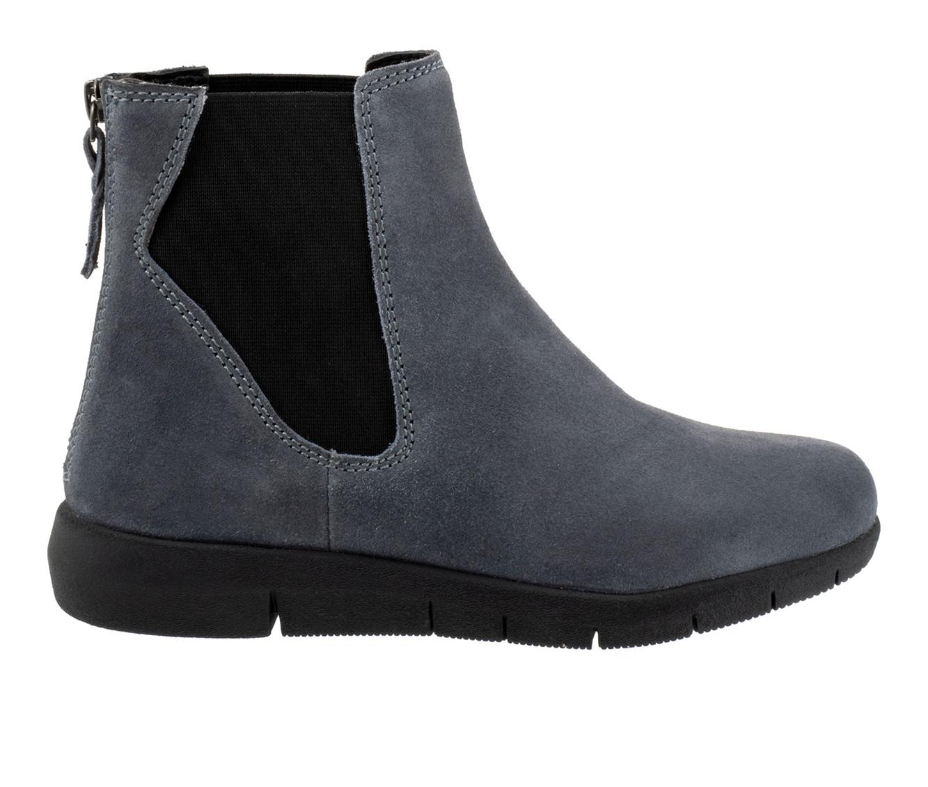 Smoke Suede