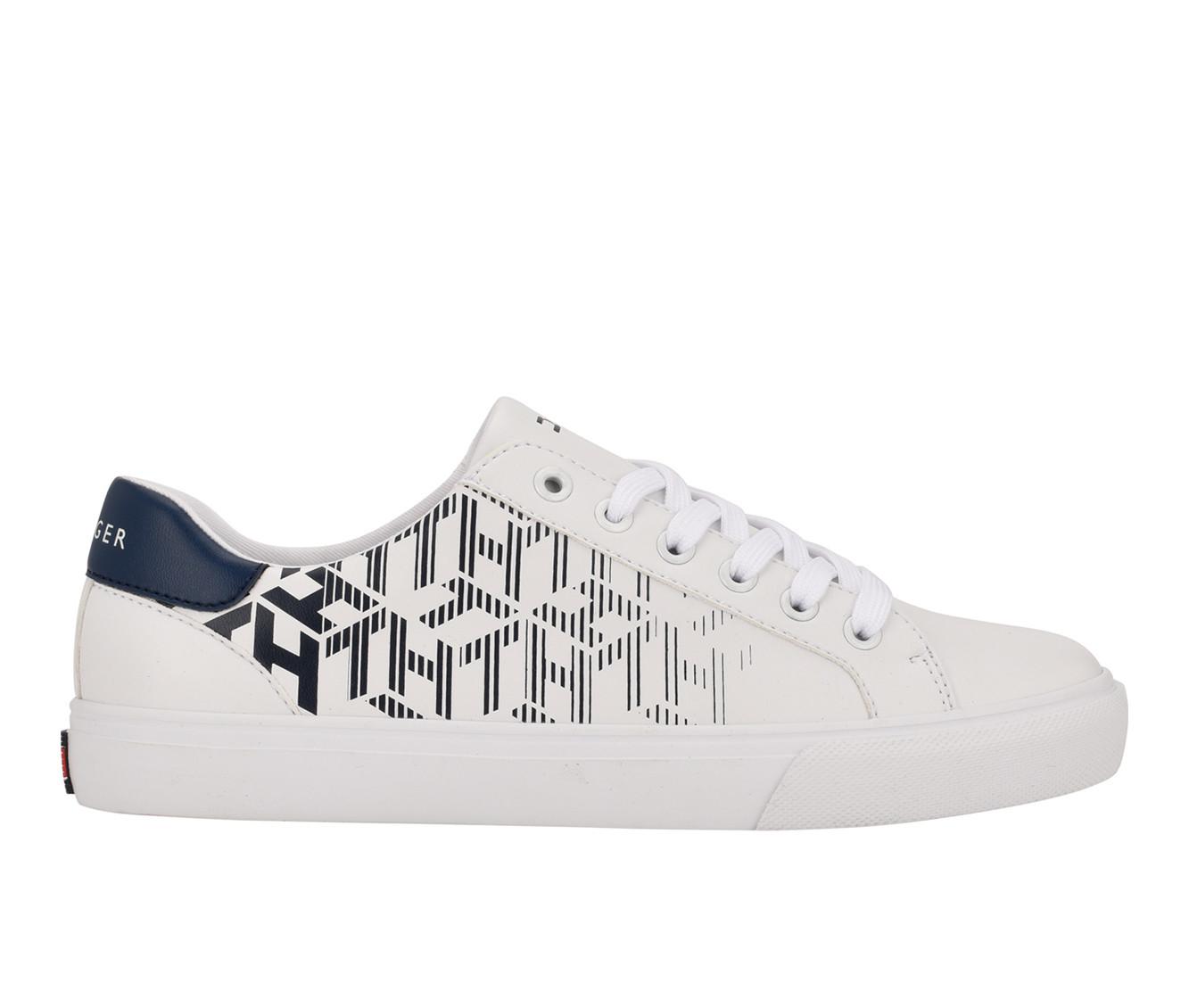 White/Navy