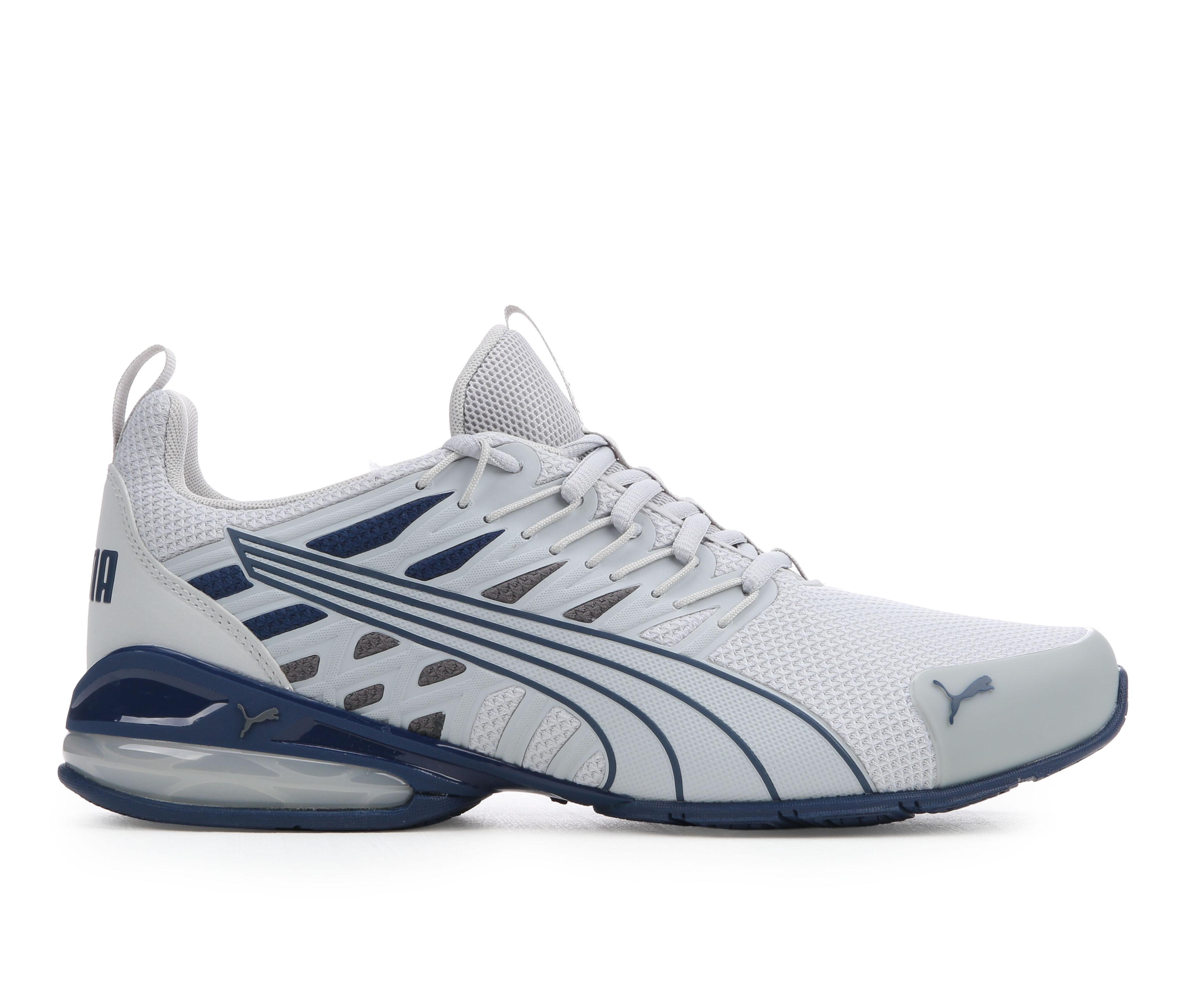 Gry/Blue Fade