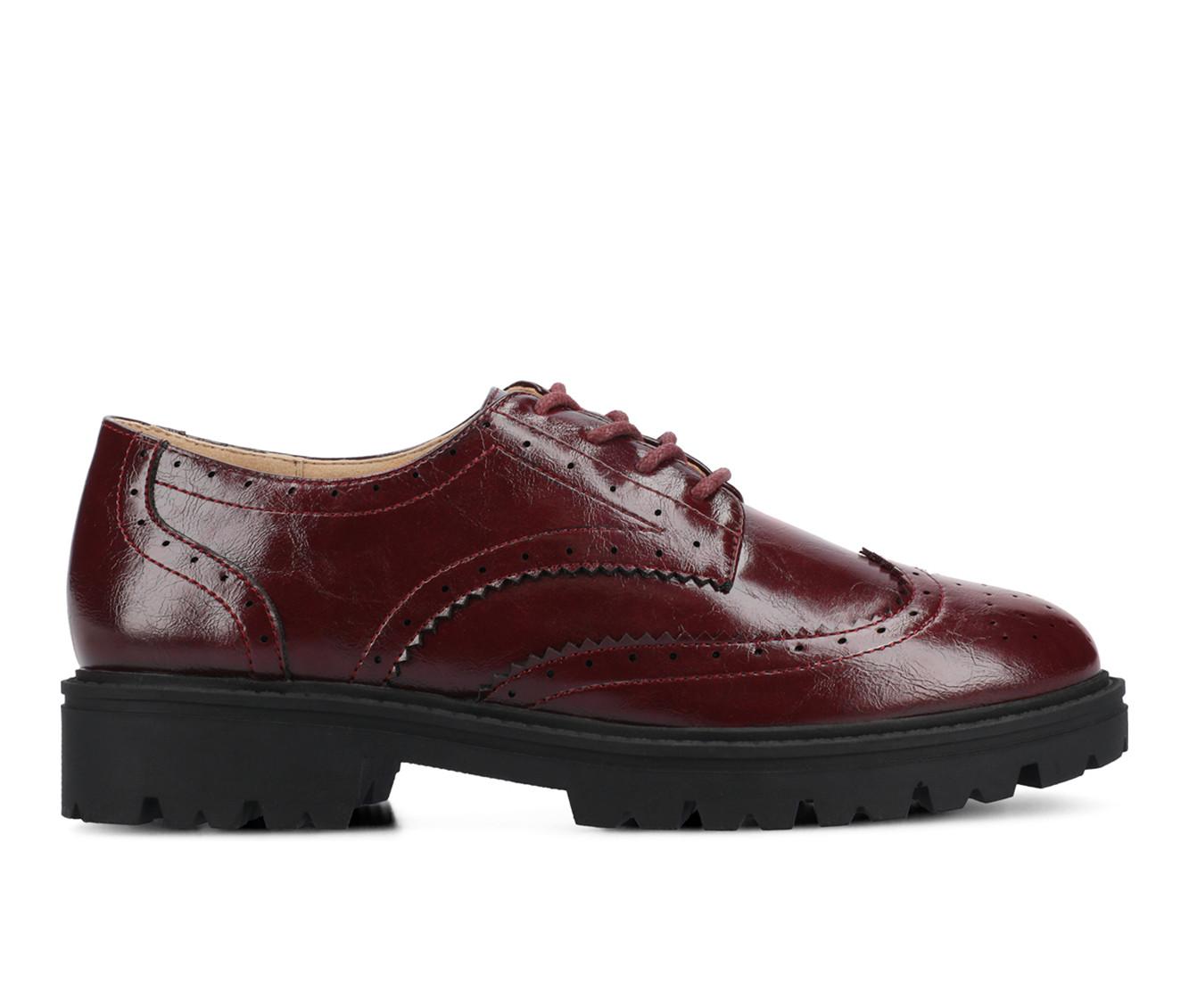 Oxblood
