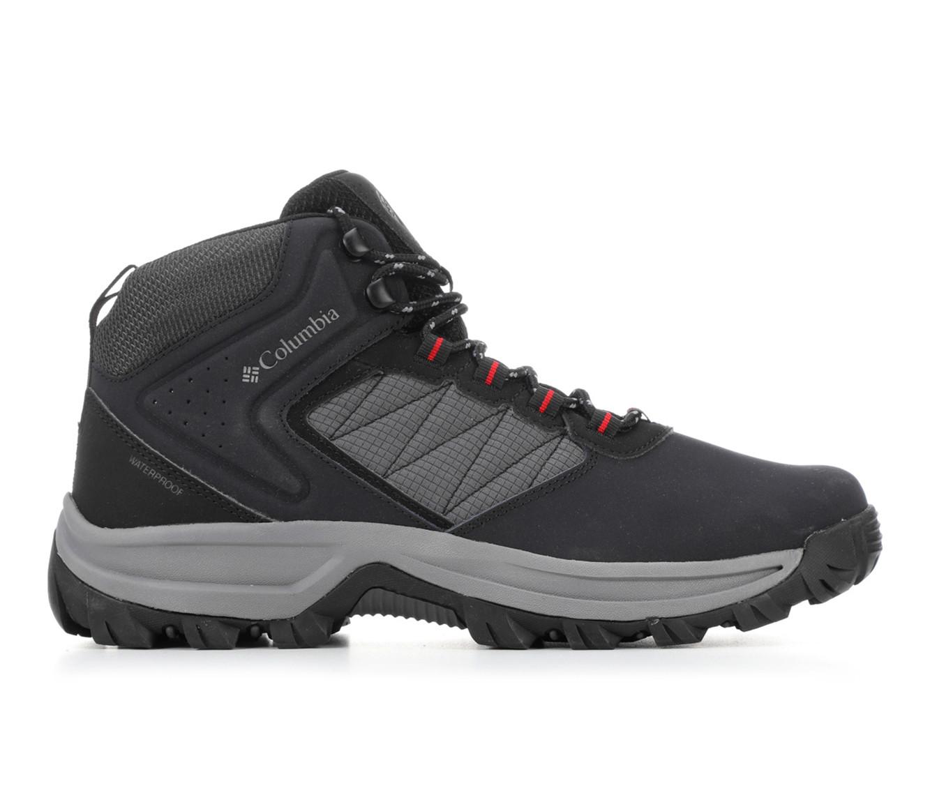 Black/Mtn Red