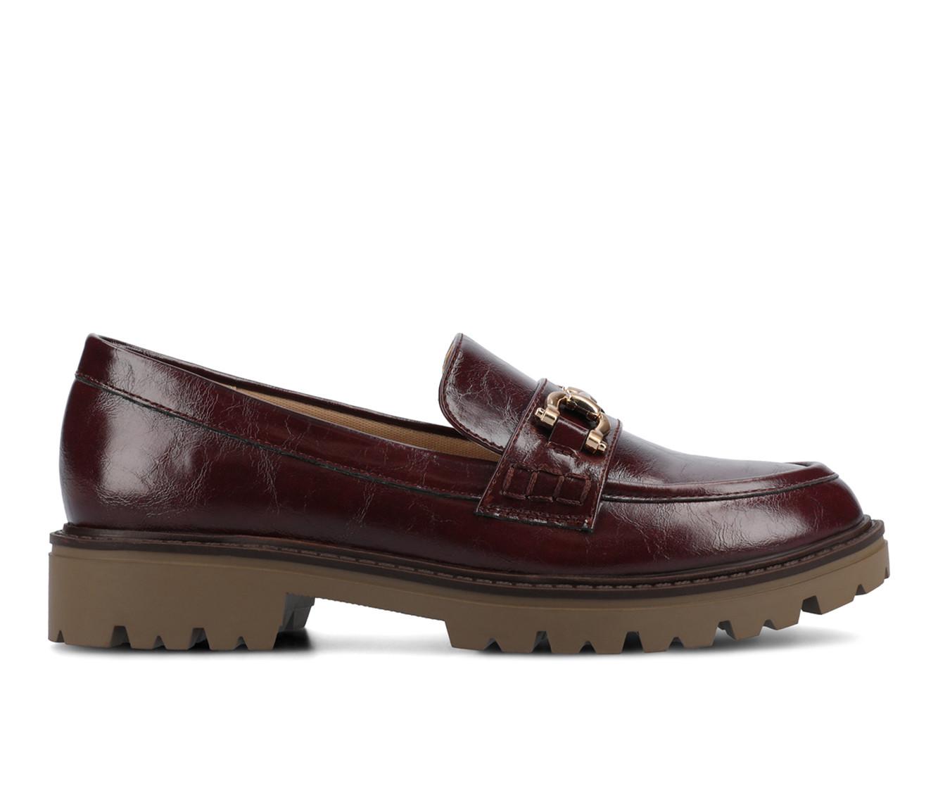 Patent/Oxblood