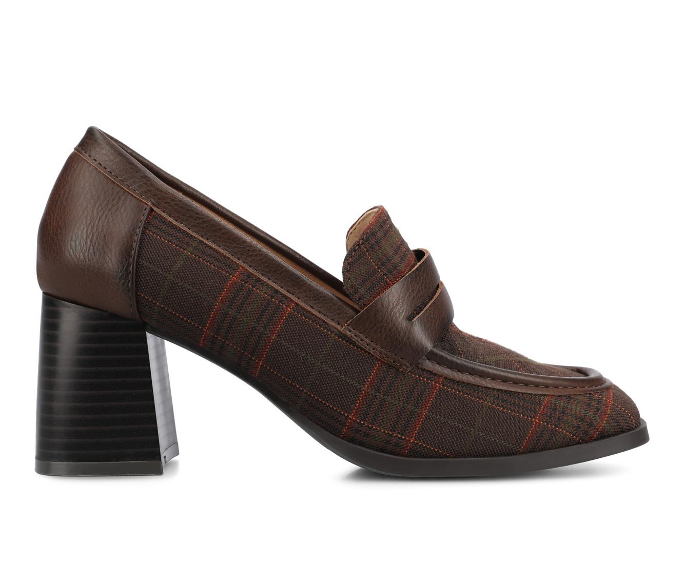 Brown Plaid