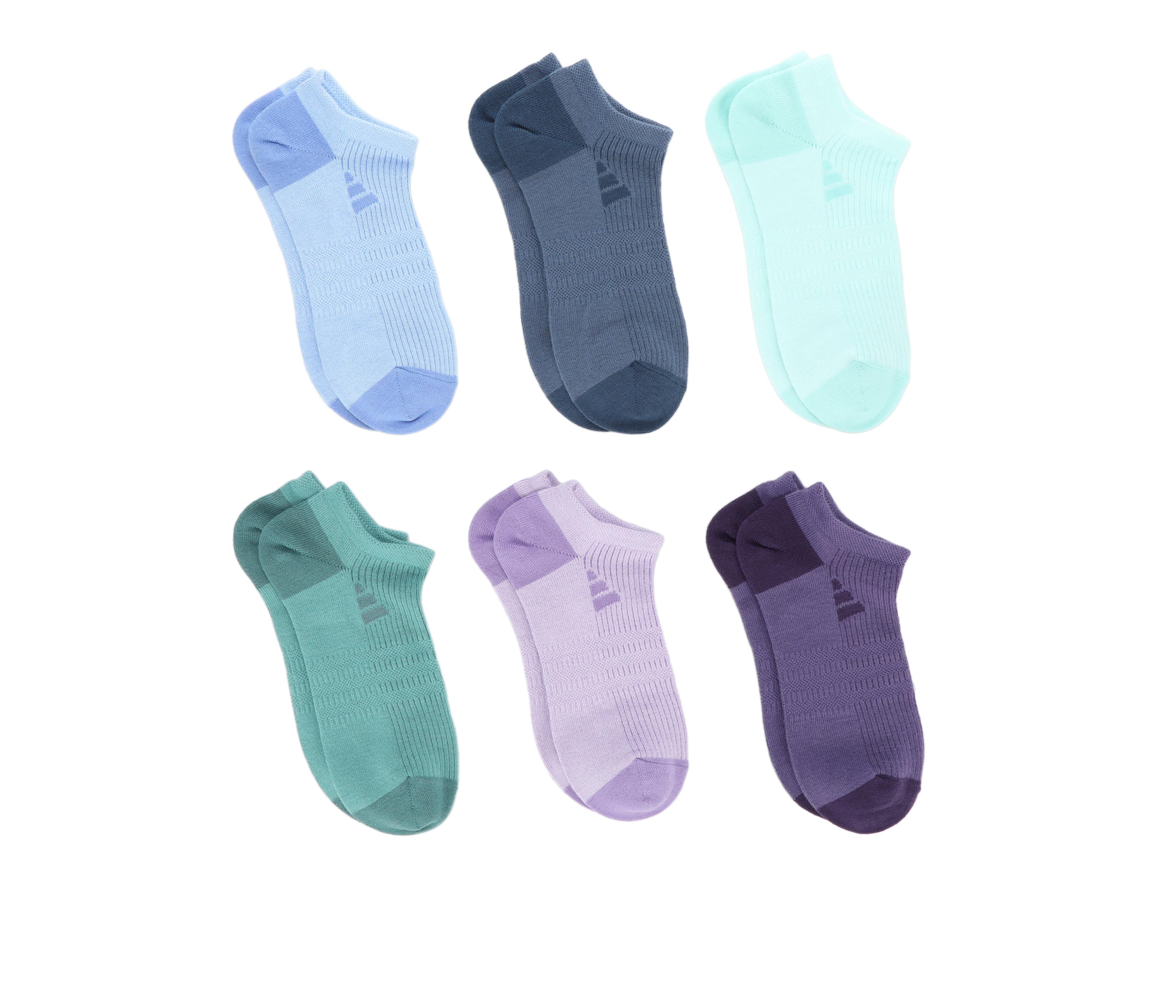 Purple/Teal